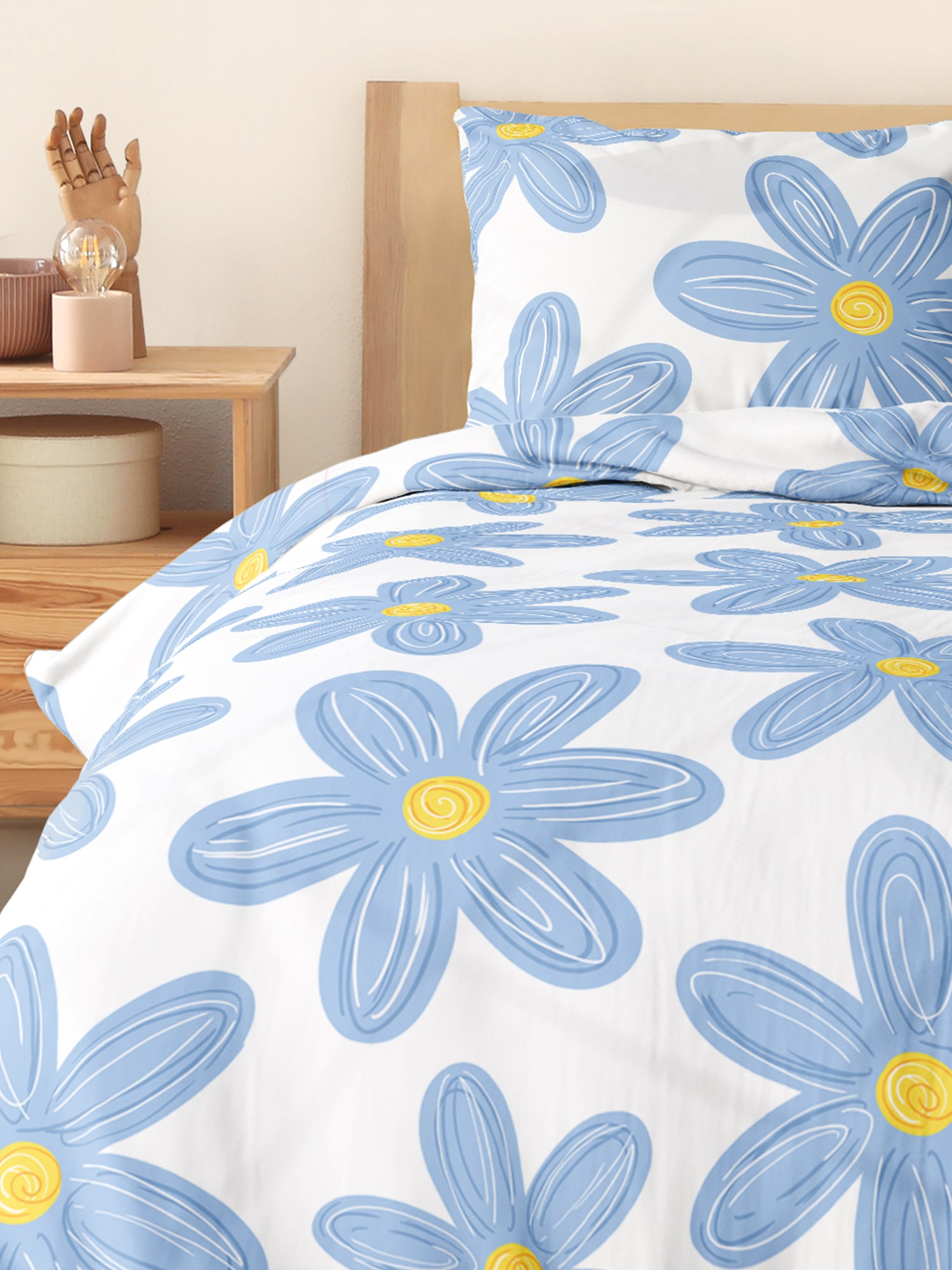 Постельное бельё Crazy Getup Chamomile 1