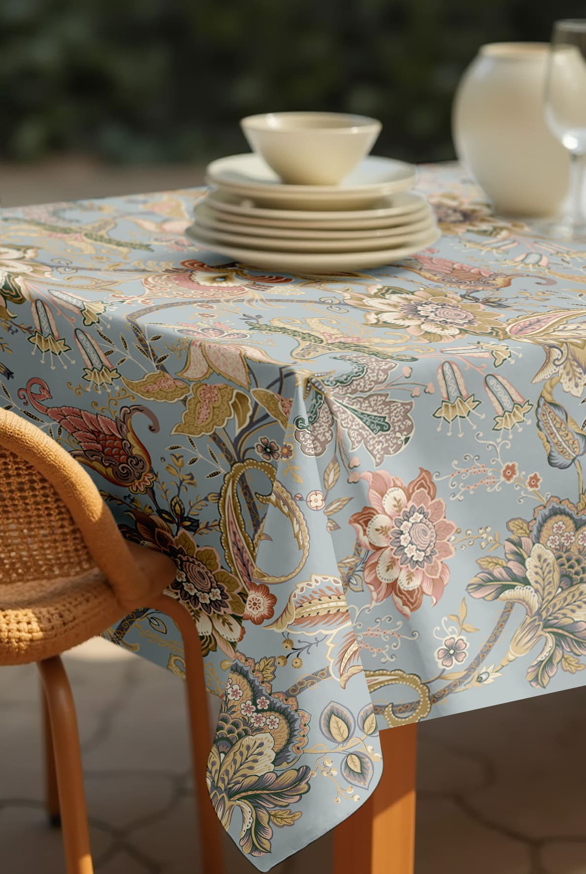 Скатерть Mia Cara Рай 3