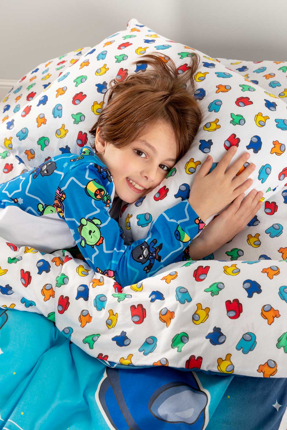 Постельное белье Амонг Ас, Juno 3