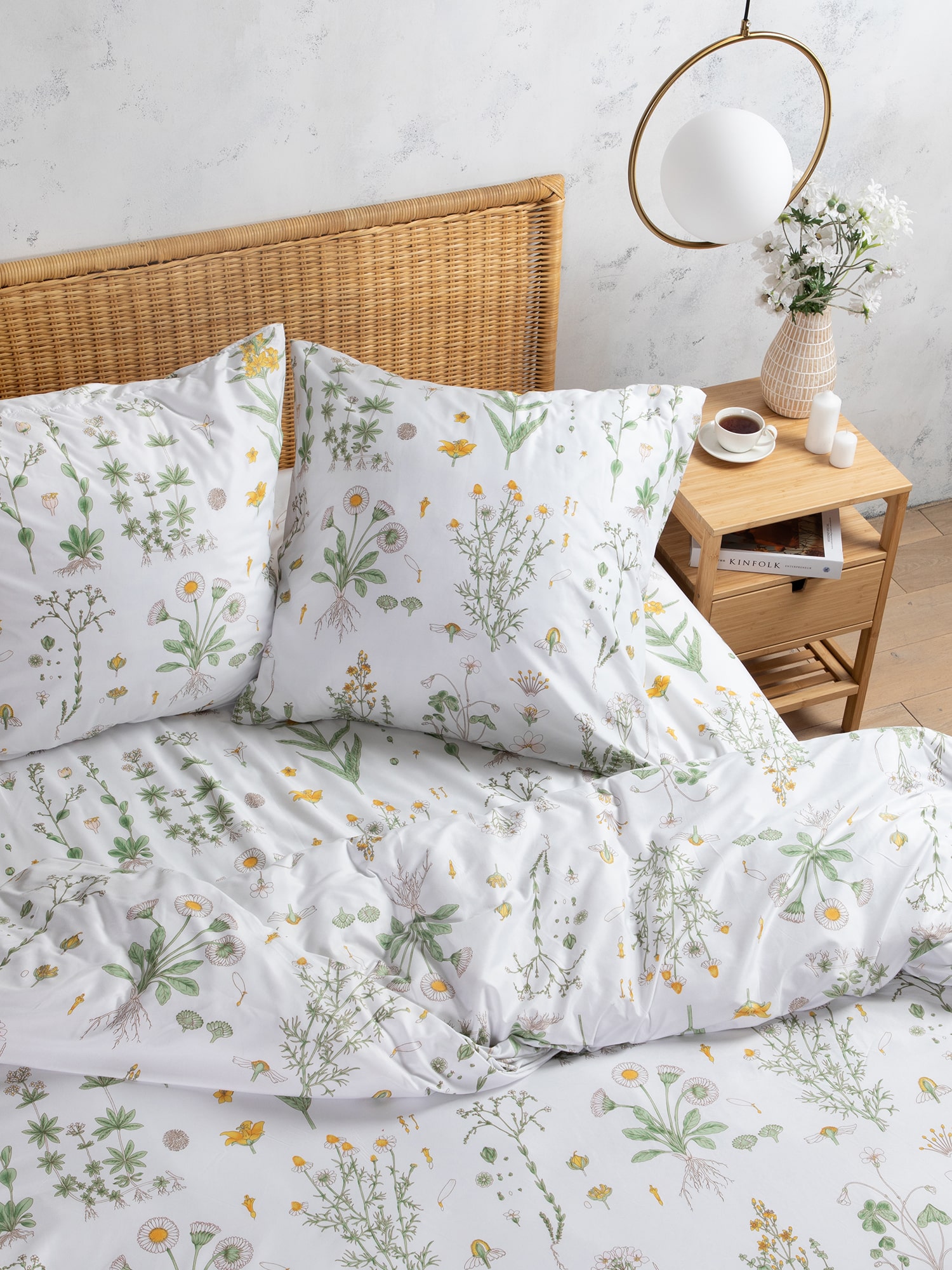 Постельное бельё Унисон Pauline 1