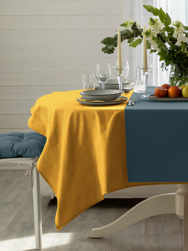 Скатерть-дорожка, Унисон 2