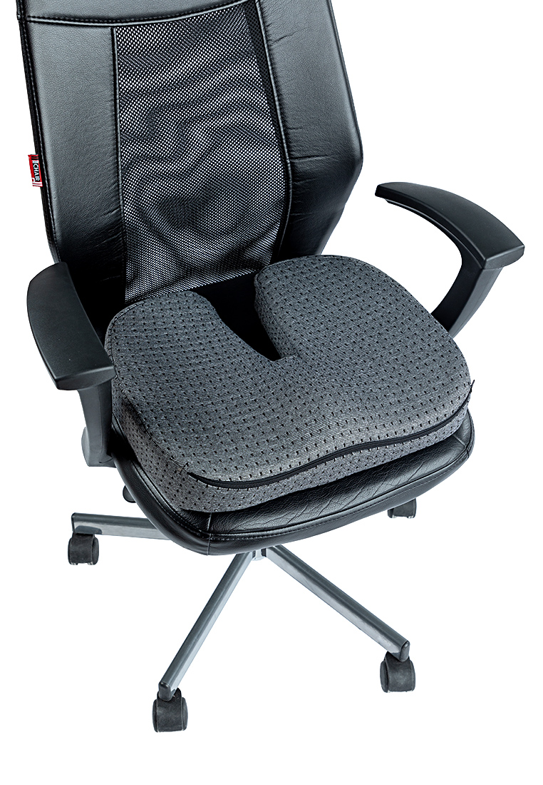 Подушка ортопедическая для сидения "Relax", Mia Cara 2