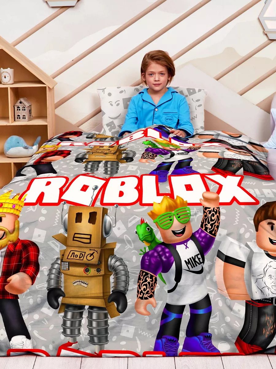 Постельное бельё Juno Roblox 1