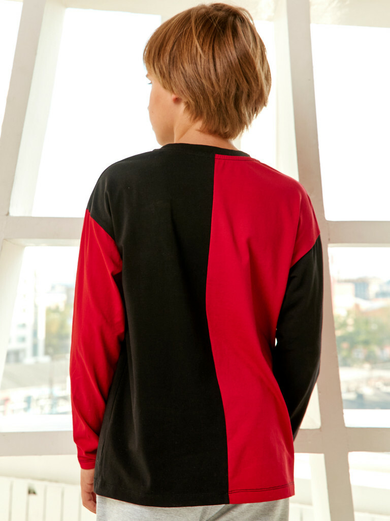 Лонгслив "Гарри Поттер", Crazy Getup 2