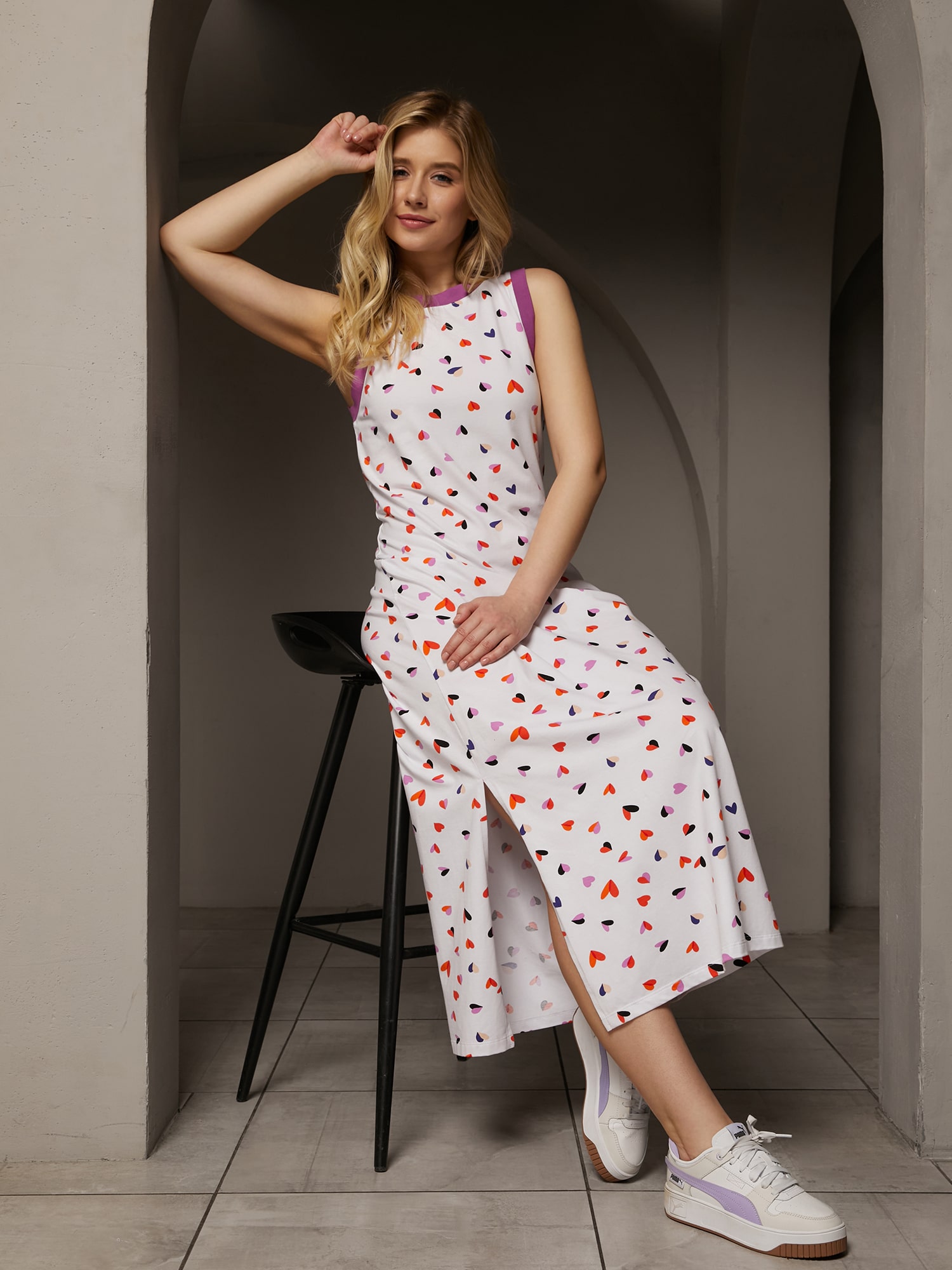 Сорочка Mia Cara Сердечки 3