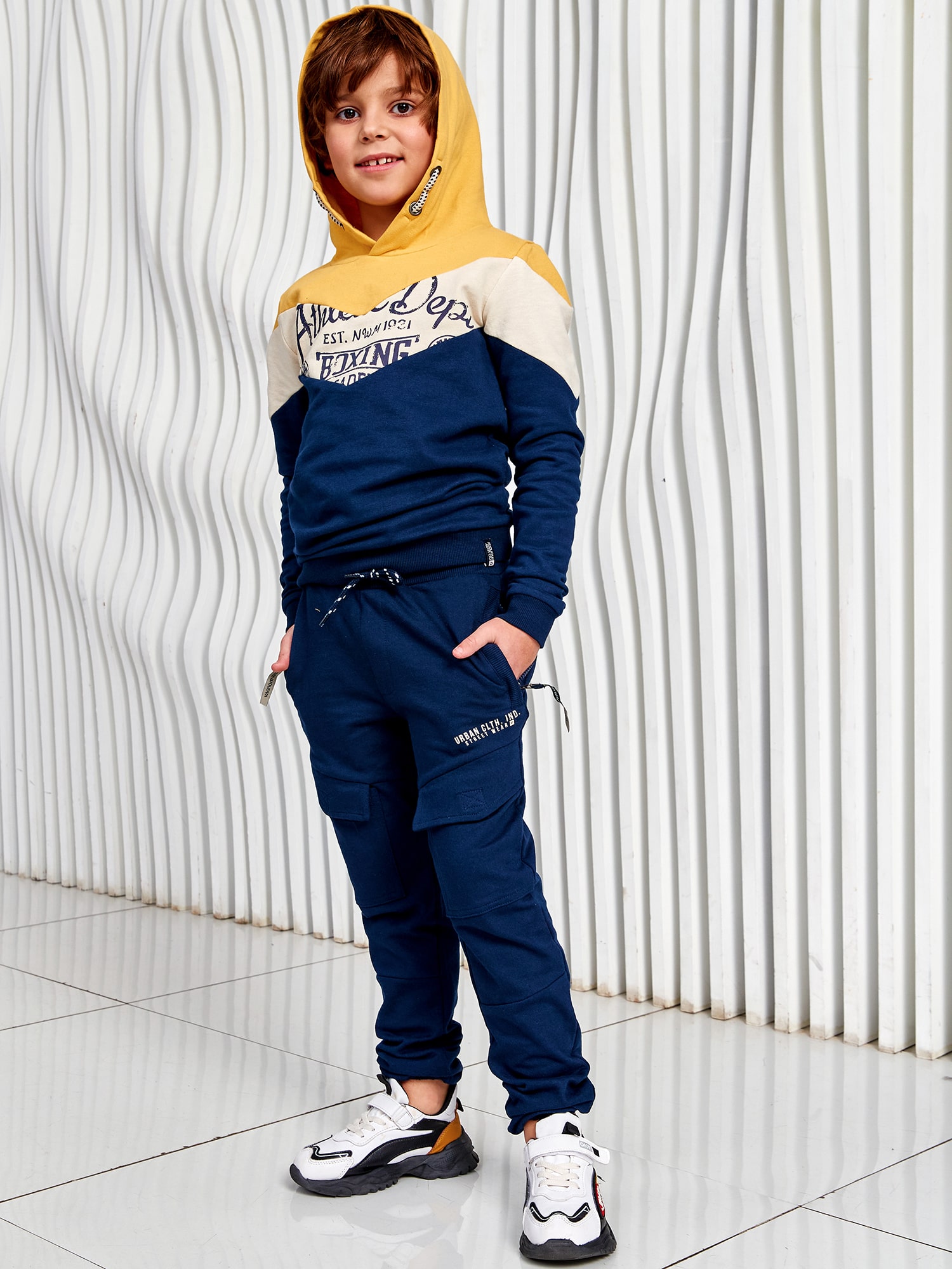 Худи / толстовка No Way Monday 3