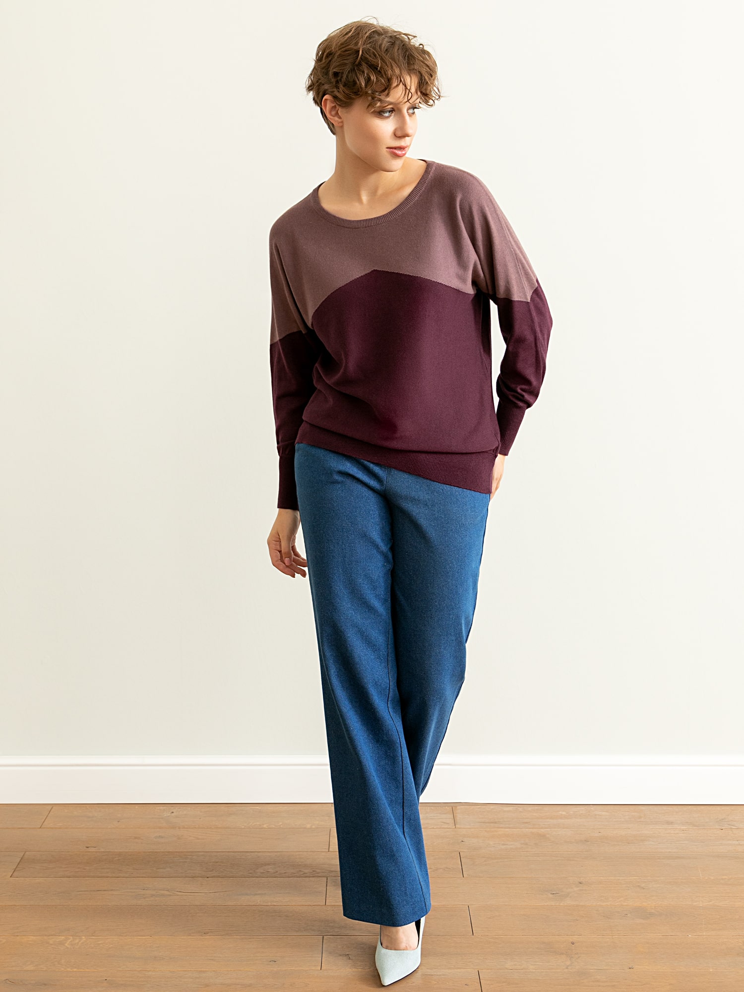 Джемпер BeGood 1