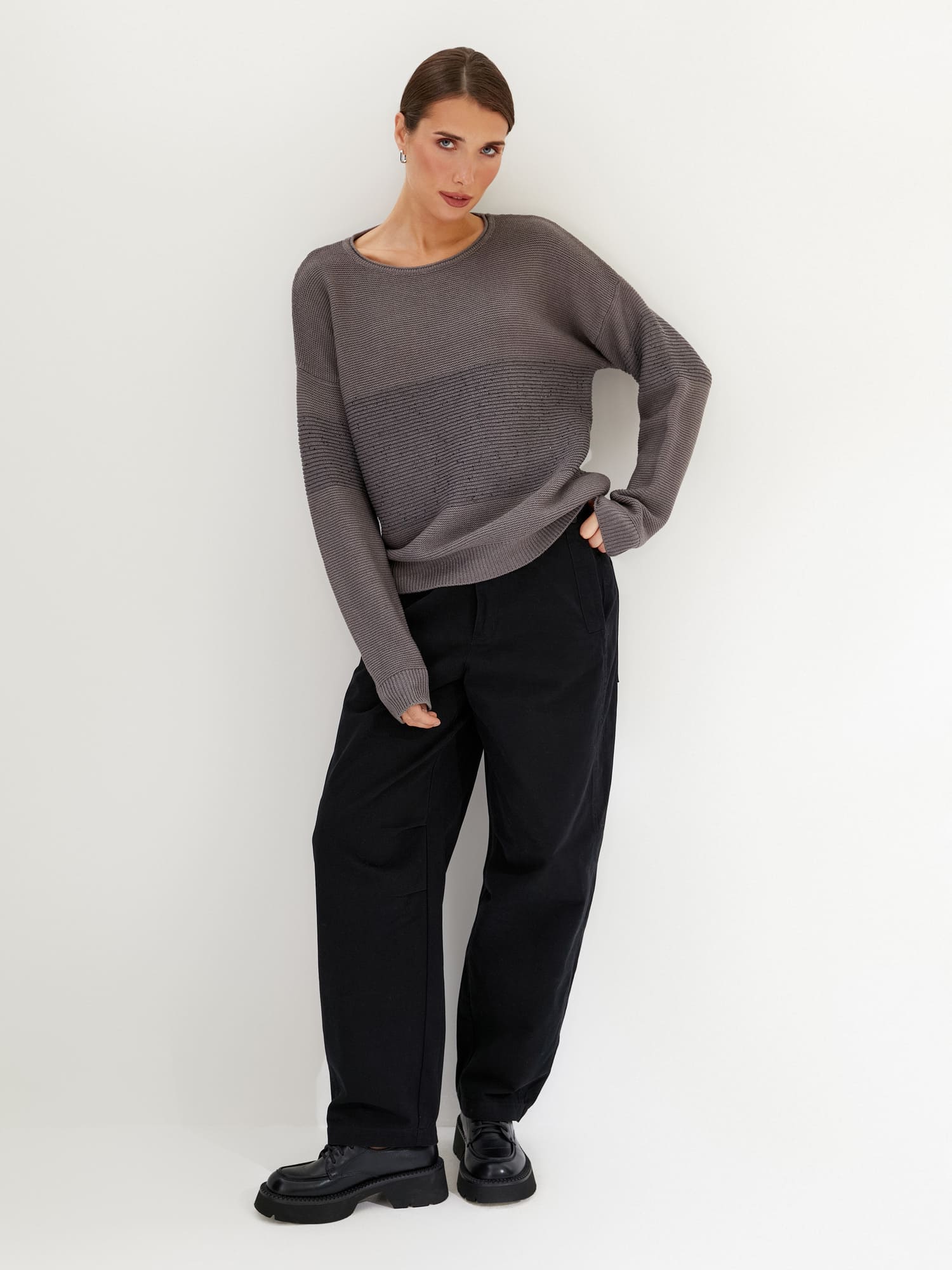 Джемпер BeGood - Будь Хорош! 5