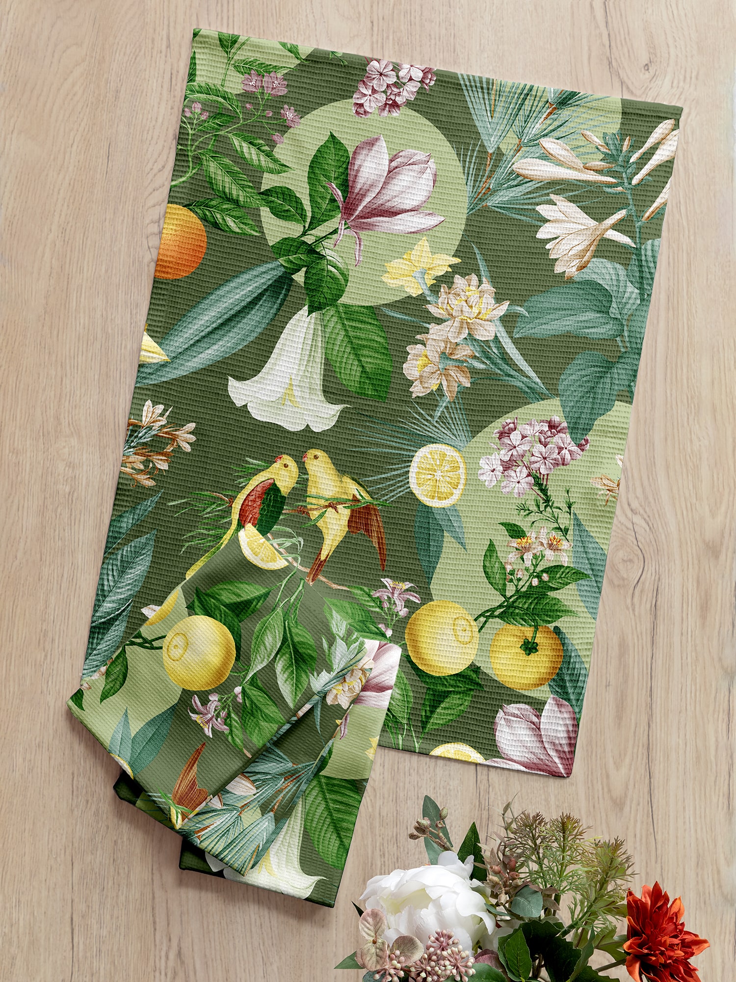 Комплект полотенец Mia Cara Dominicana 1