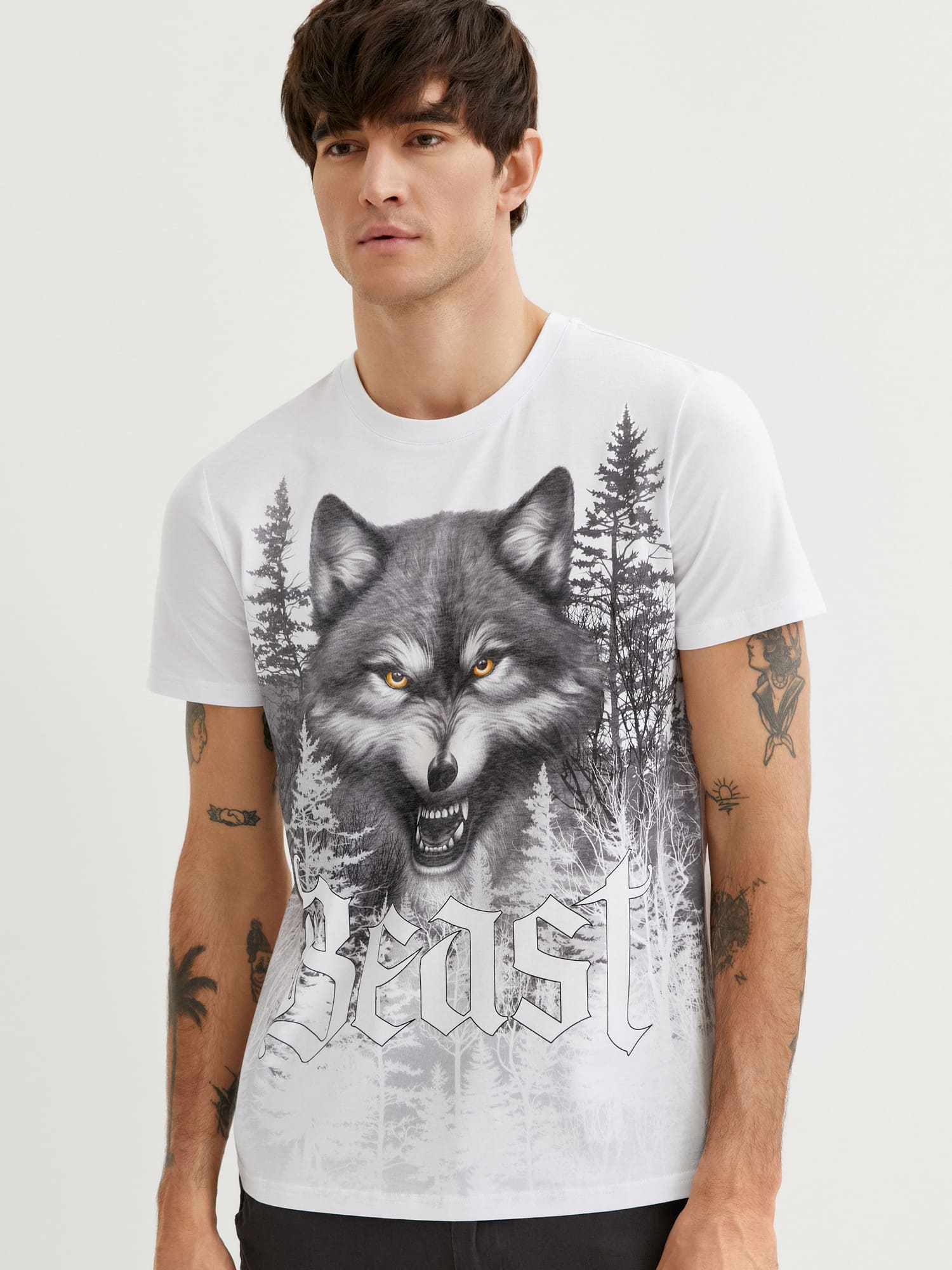 Футболка BeGood - Будь Хорош! 0