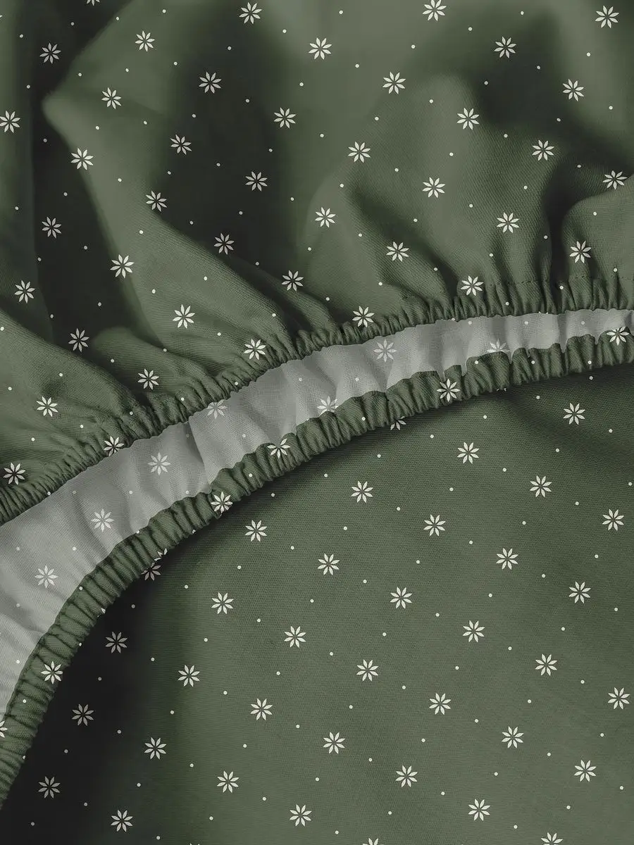 Простыня на резинке Флоранс Тадж-Махал 1