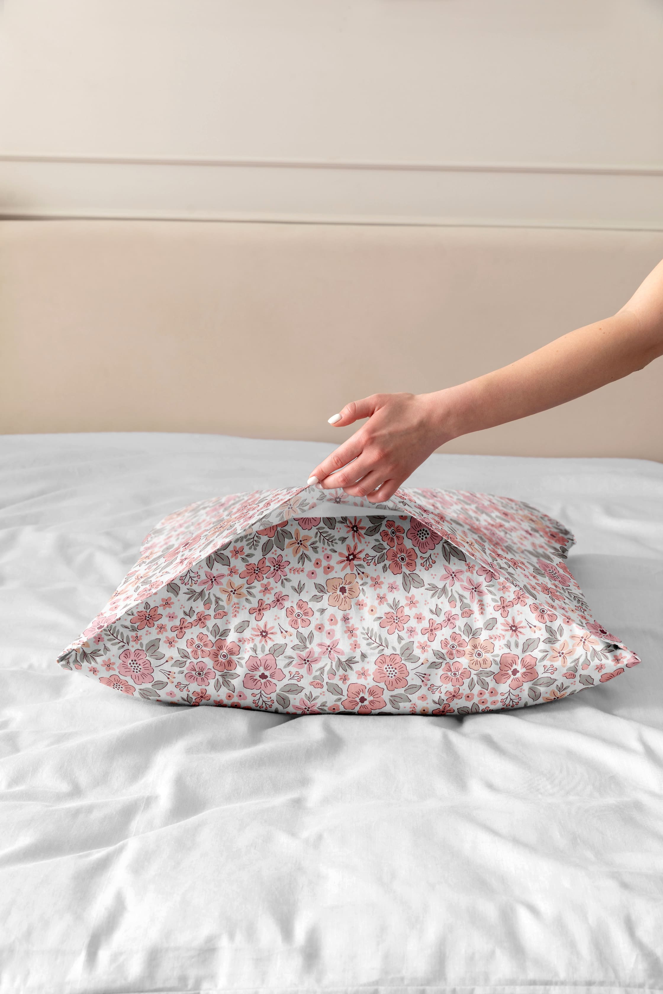 Комплект наволочек Унисон Вечное цветение 1