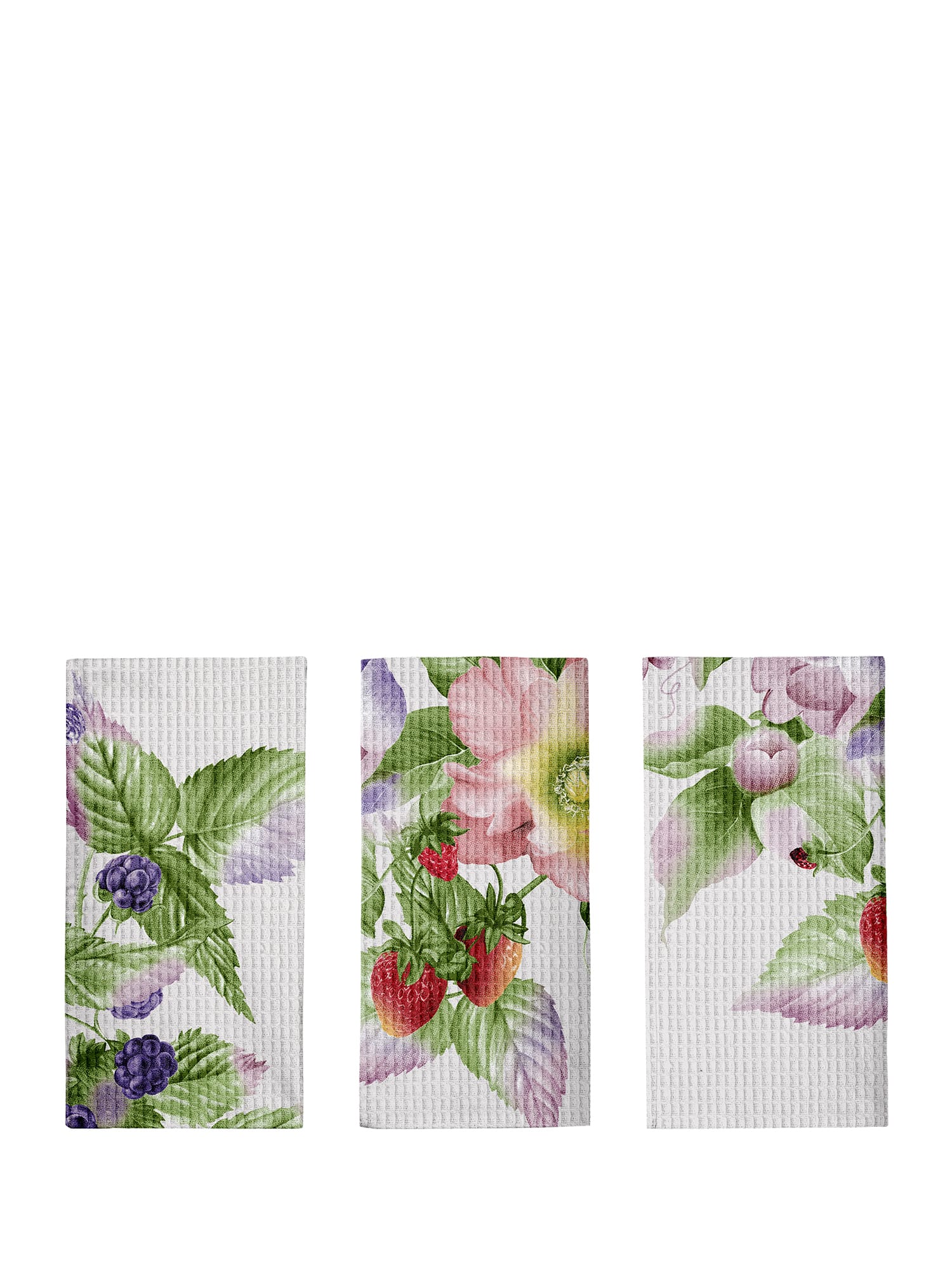 Комплект полотенец Mia Cara Berries 2