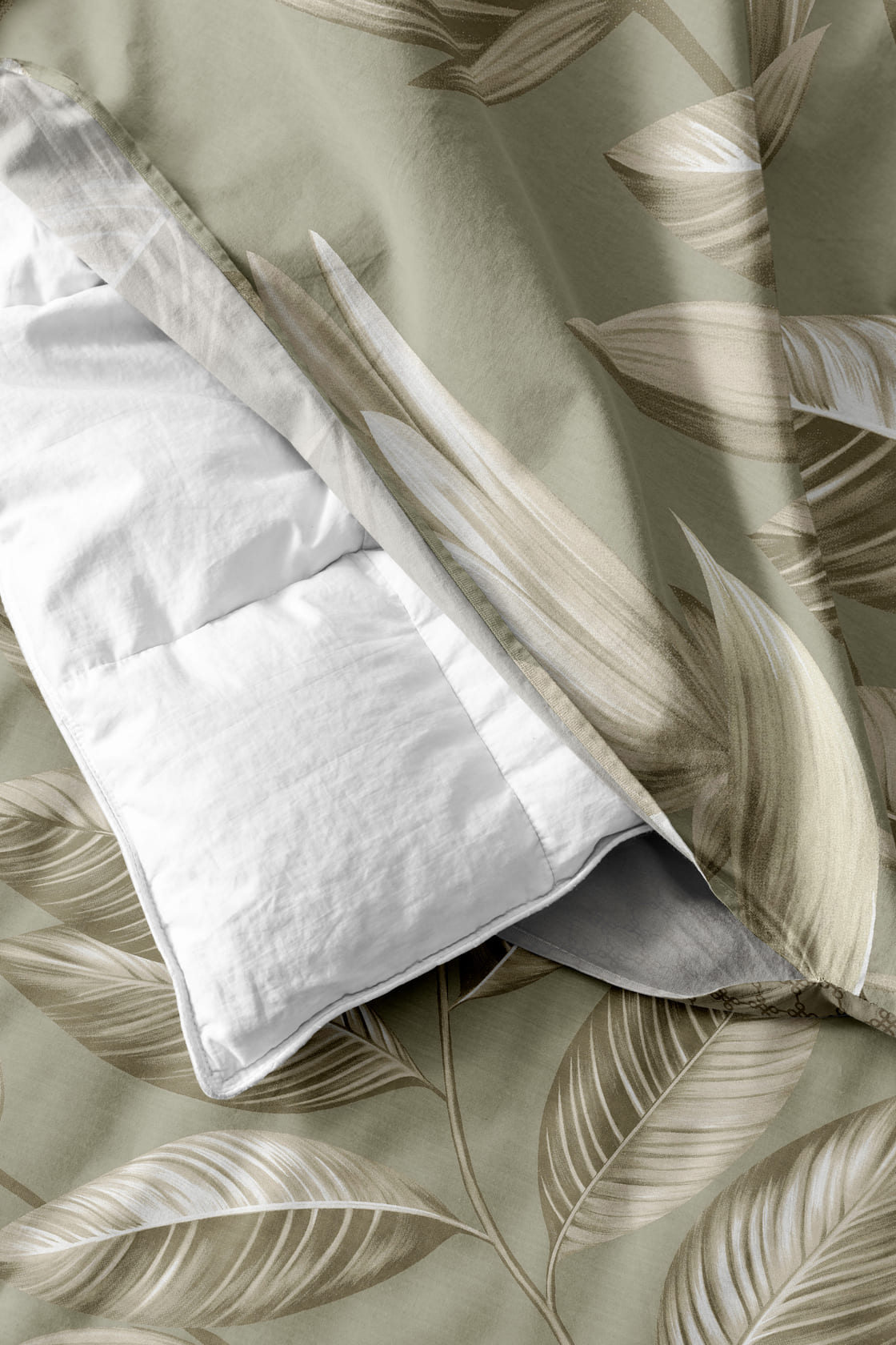 Постельное бельё Mia Cara Эко-флора 3