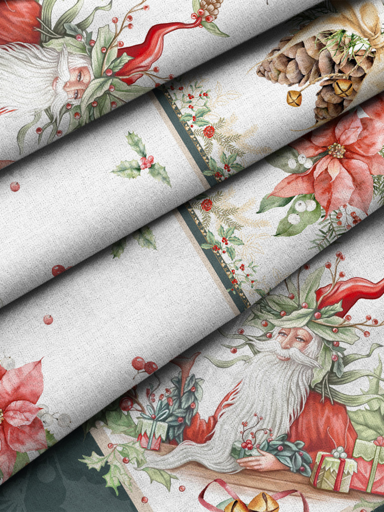 Скатерть Магия Рождества, Mia Cara 3