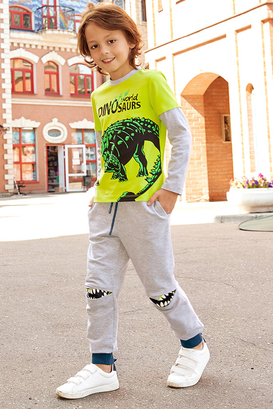 Лонгслив Jurassic World, Juno 3