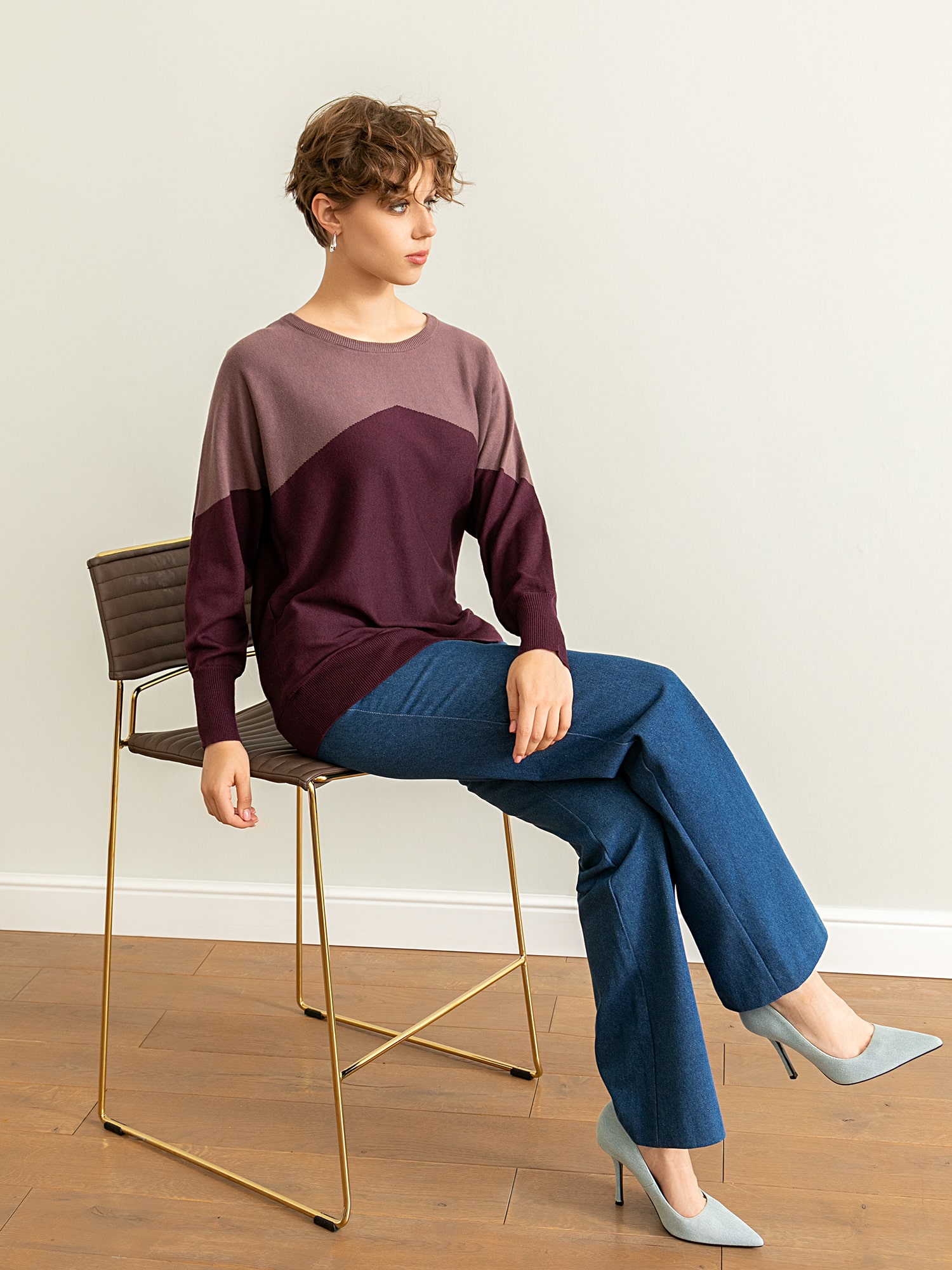 Джемпер BeGood 2