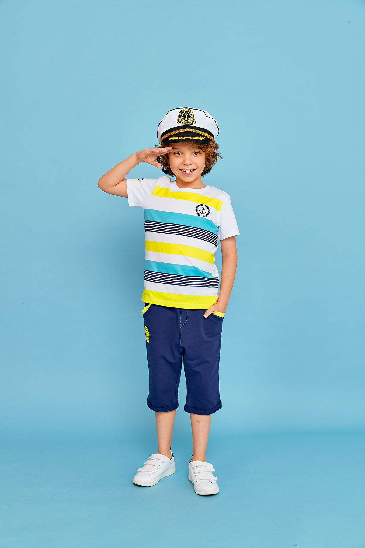 Футболка для мальчика, Juno 1