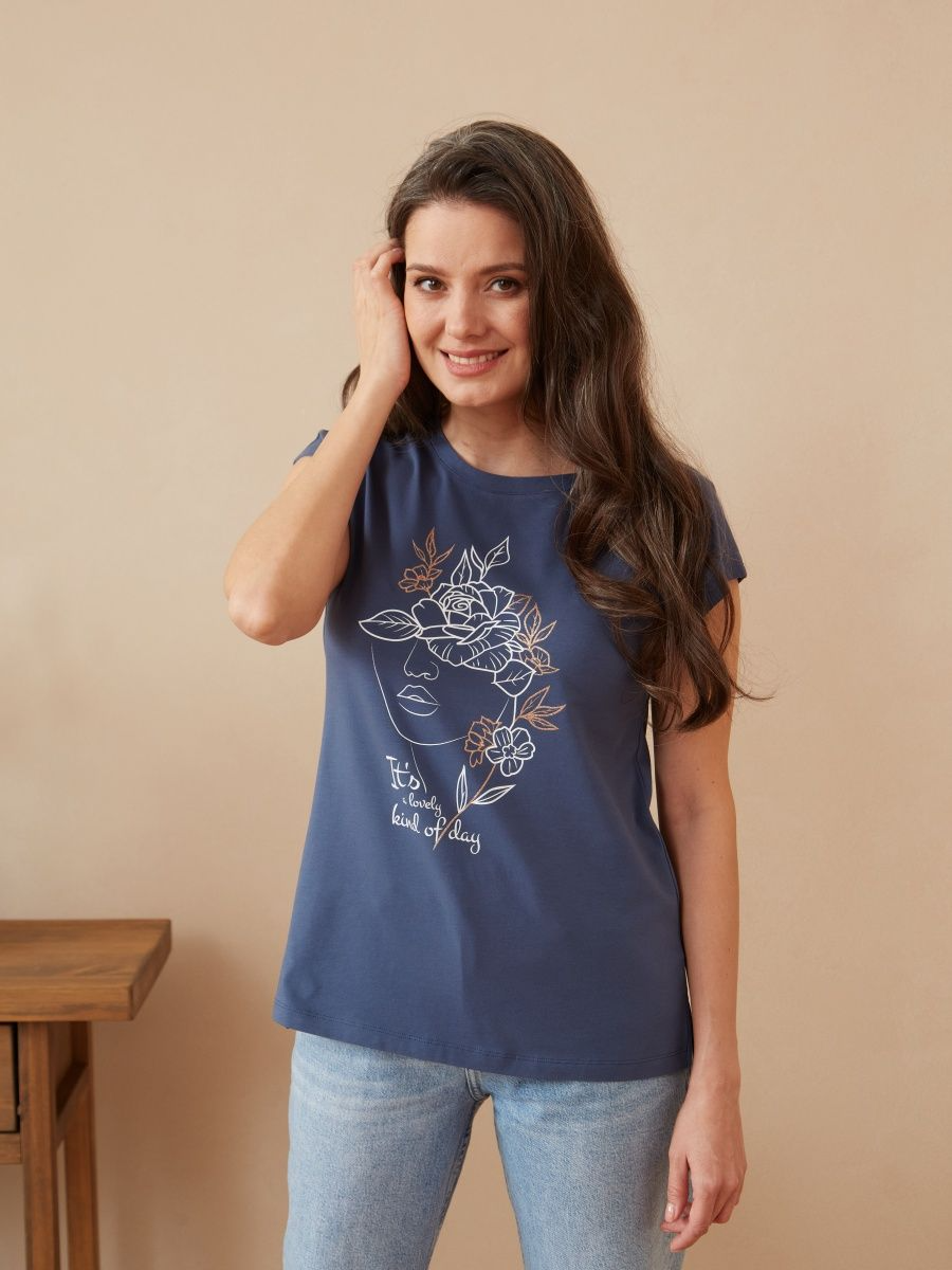 Футболка BeGood 0