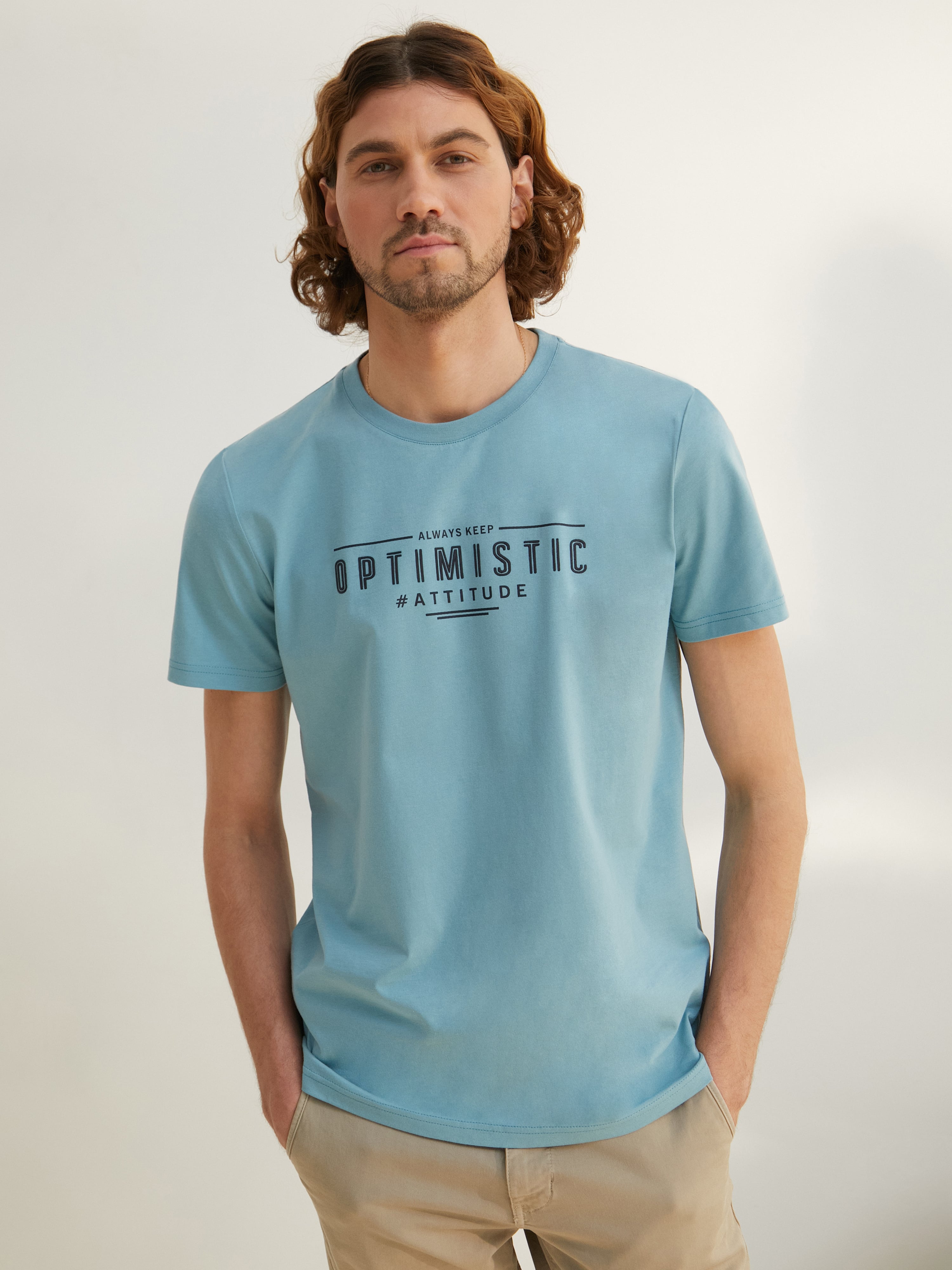 Футболка  BeGood 0