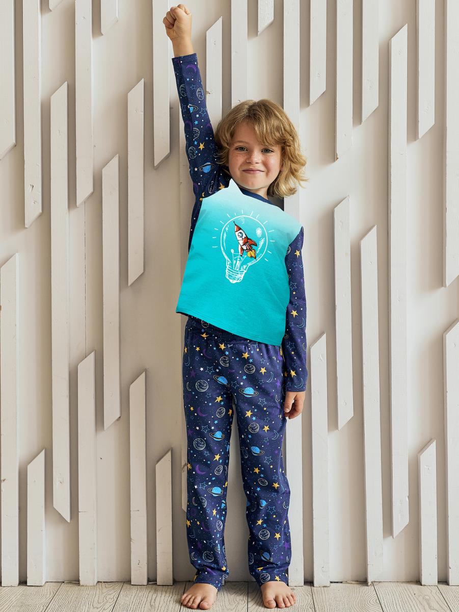 Пижама Juno Космос 0