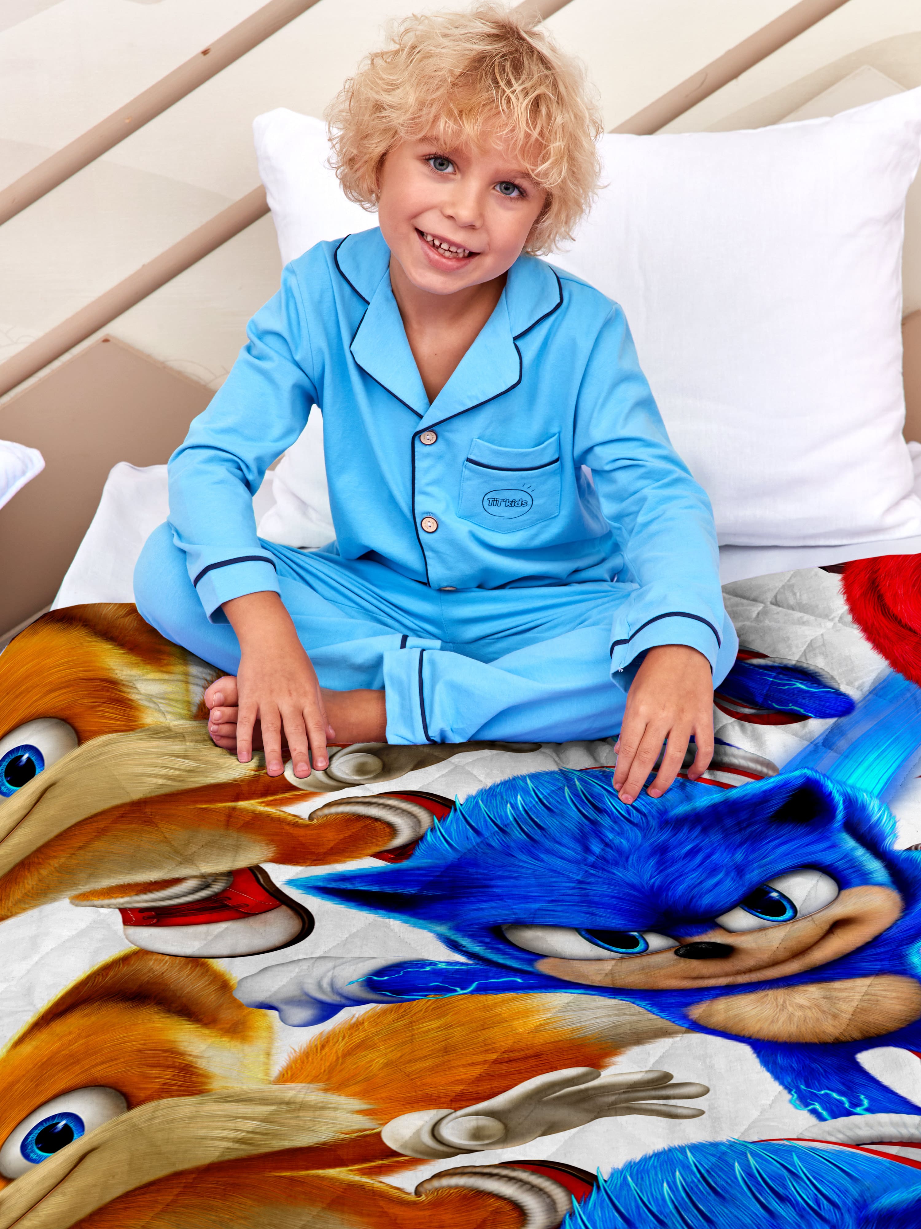 Покрывало Juno Соник 4