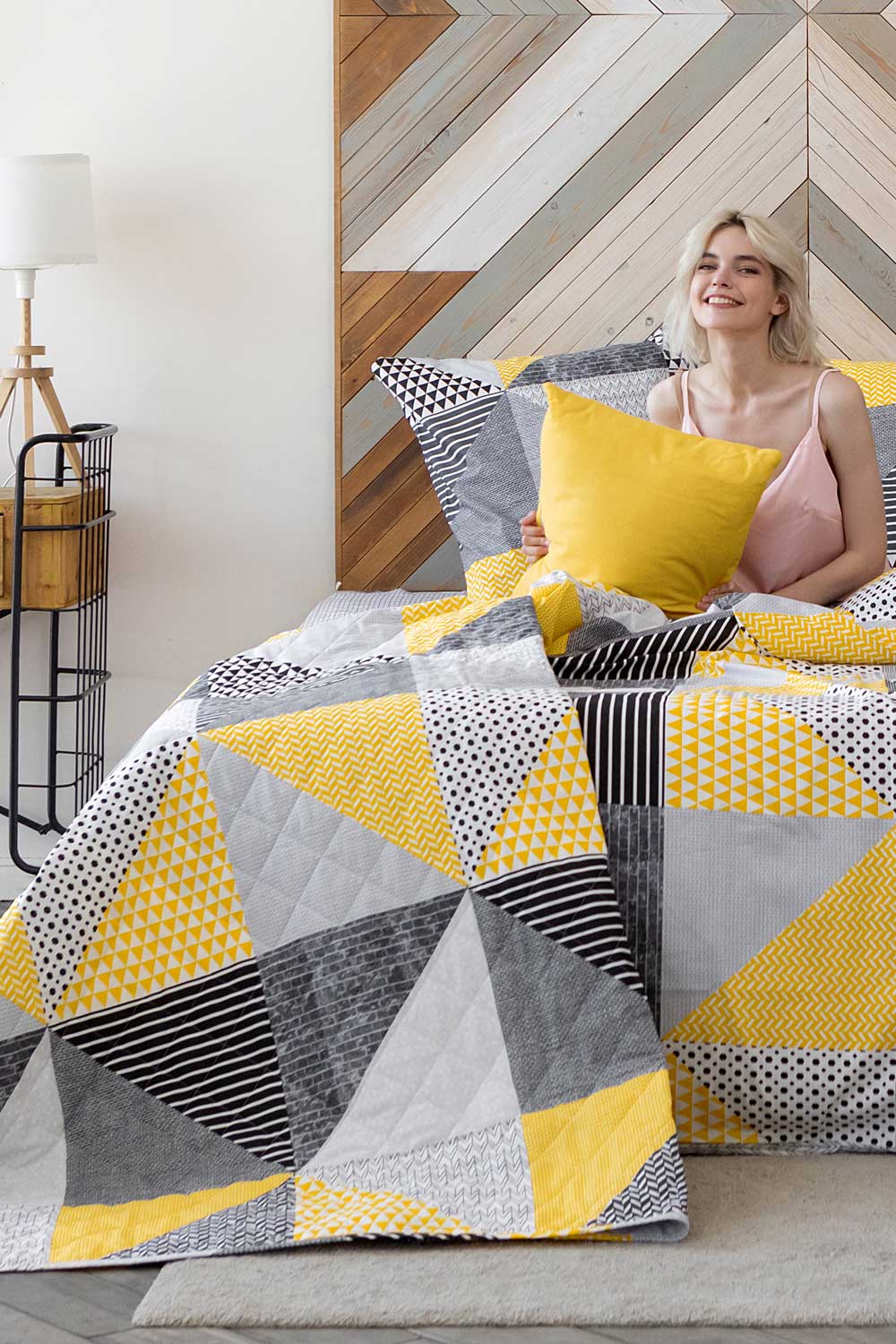 Покрывало стеганое New Jersey, Унисон 5