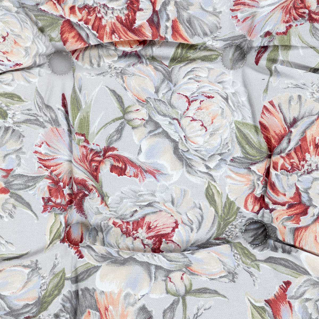 Подушка на стул "Душистый пион", Mia Cara 2