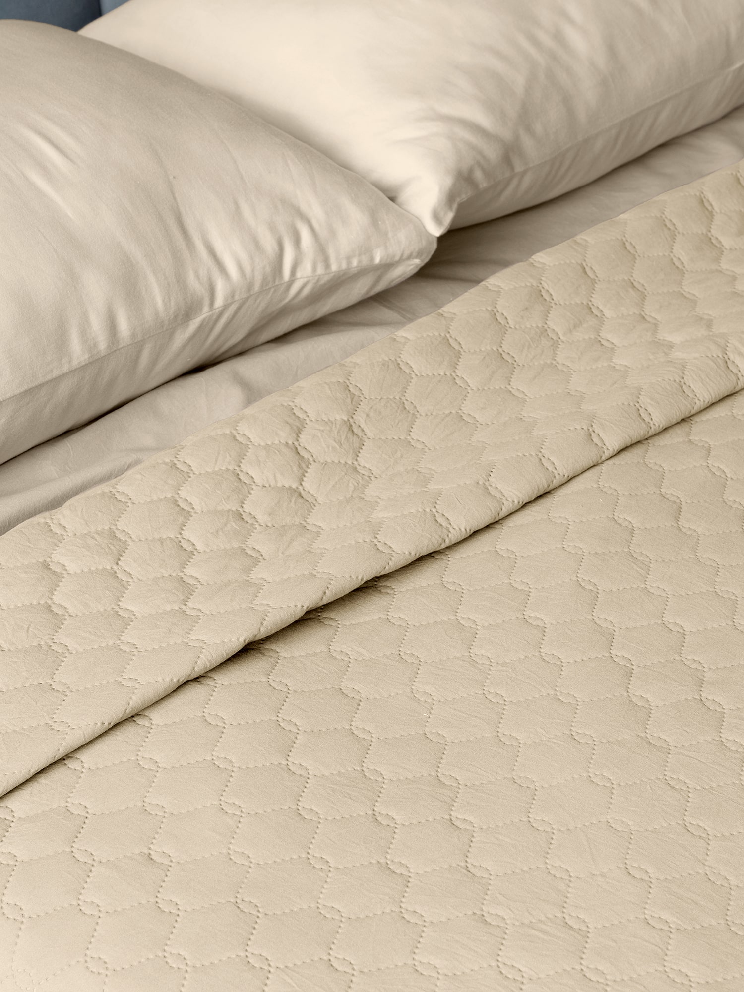 Покрывало Mia Cara Crystal Grey 1