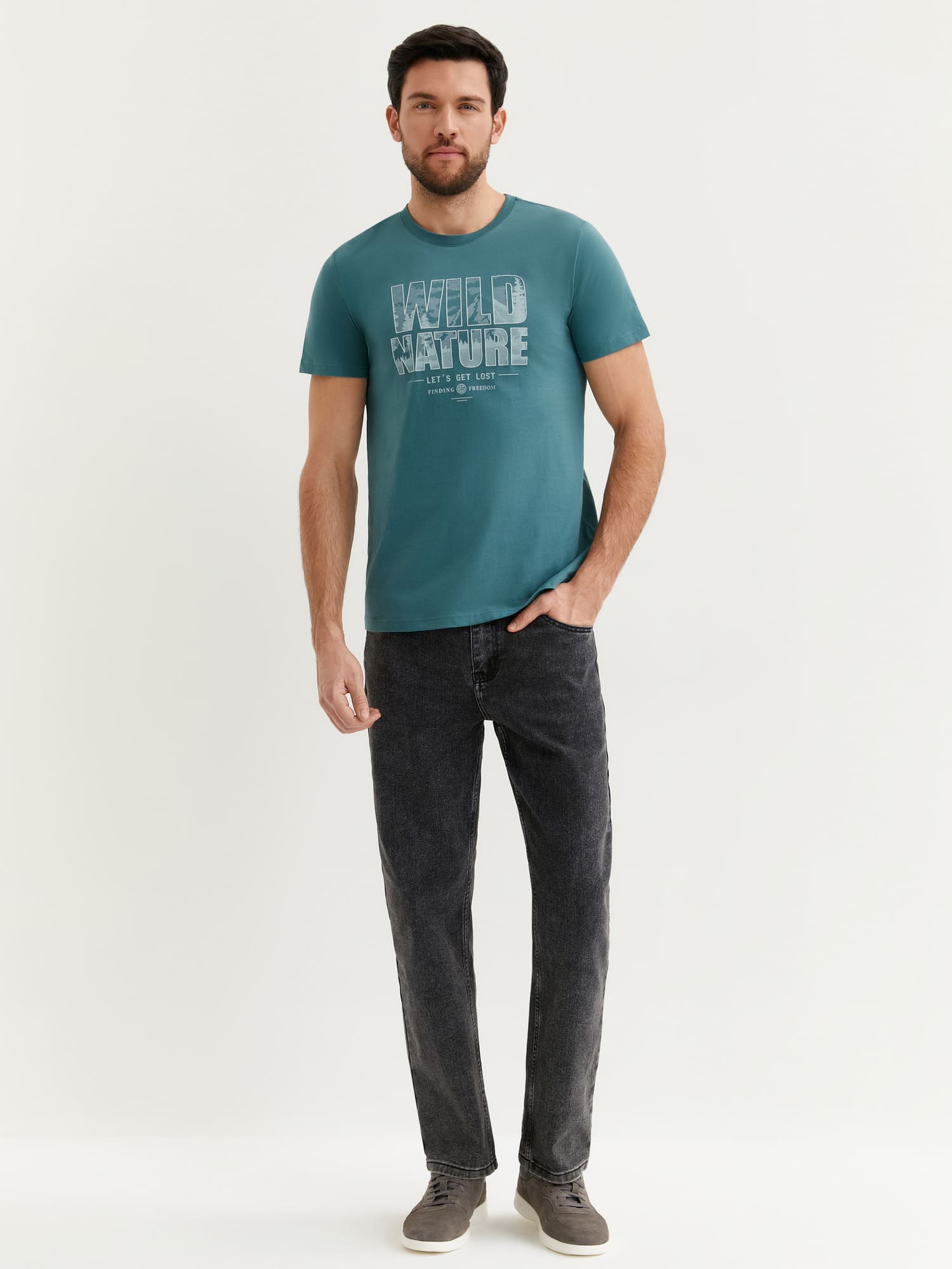 Футболка BeGood - Будь Хорош! 1