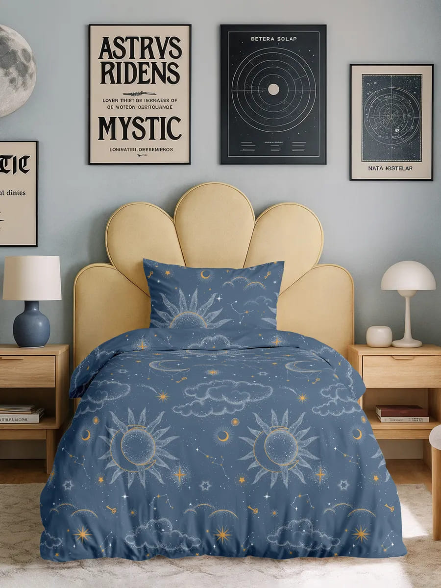 Постельное бельё Crazy Getup Галактика 0