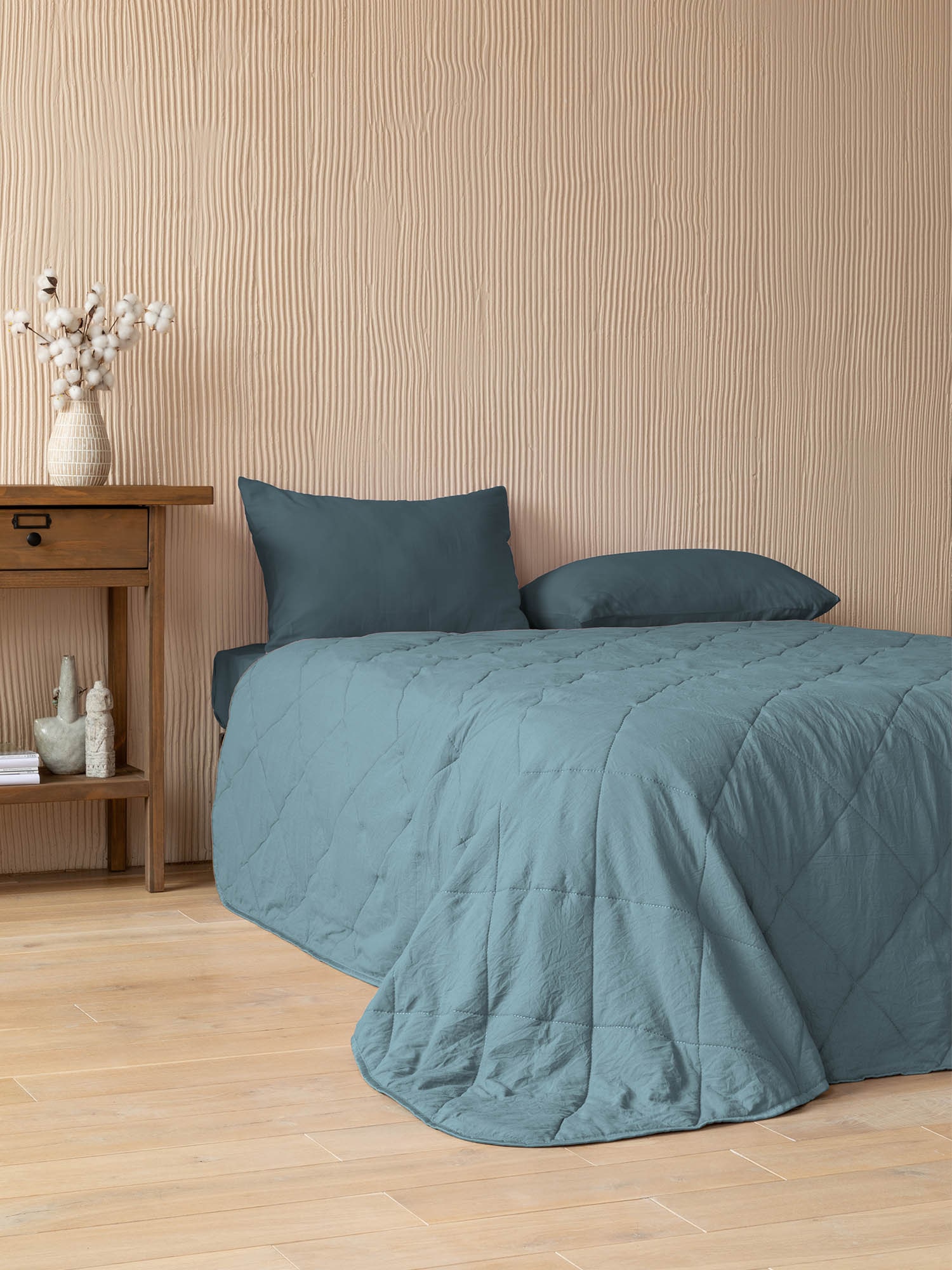 Покрывало Унисон Blue Shadow 2