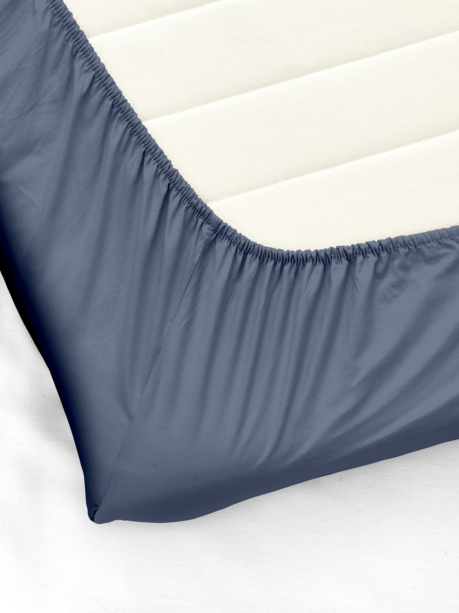 Простыня на резинке Унисон Monsoon 1