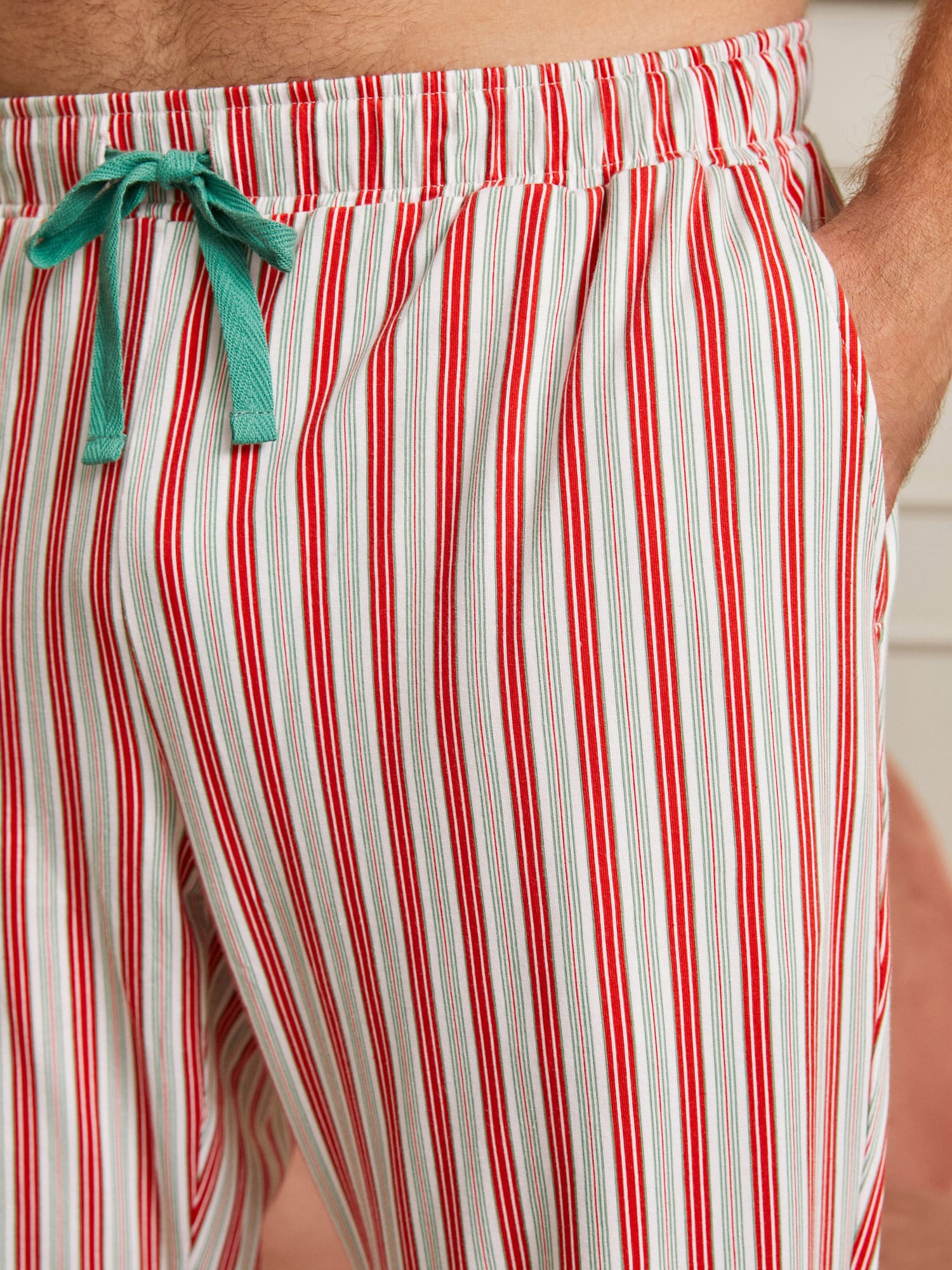 Брюки Унисон Полоска 2