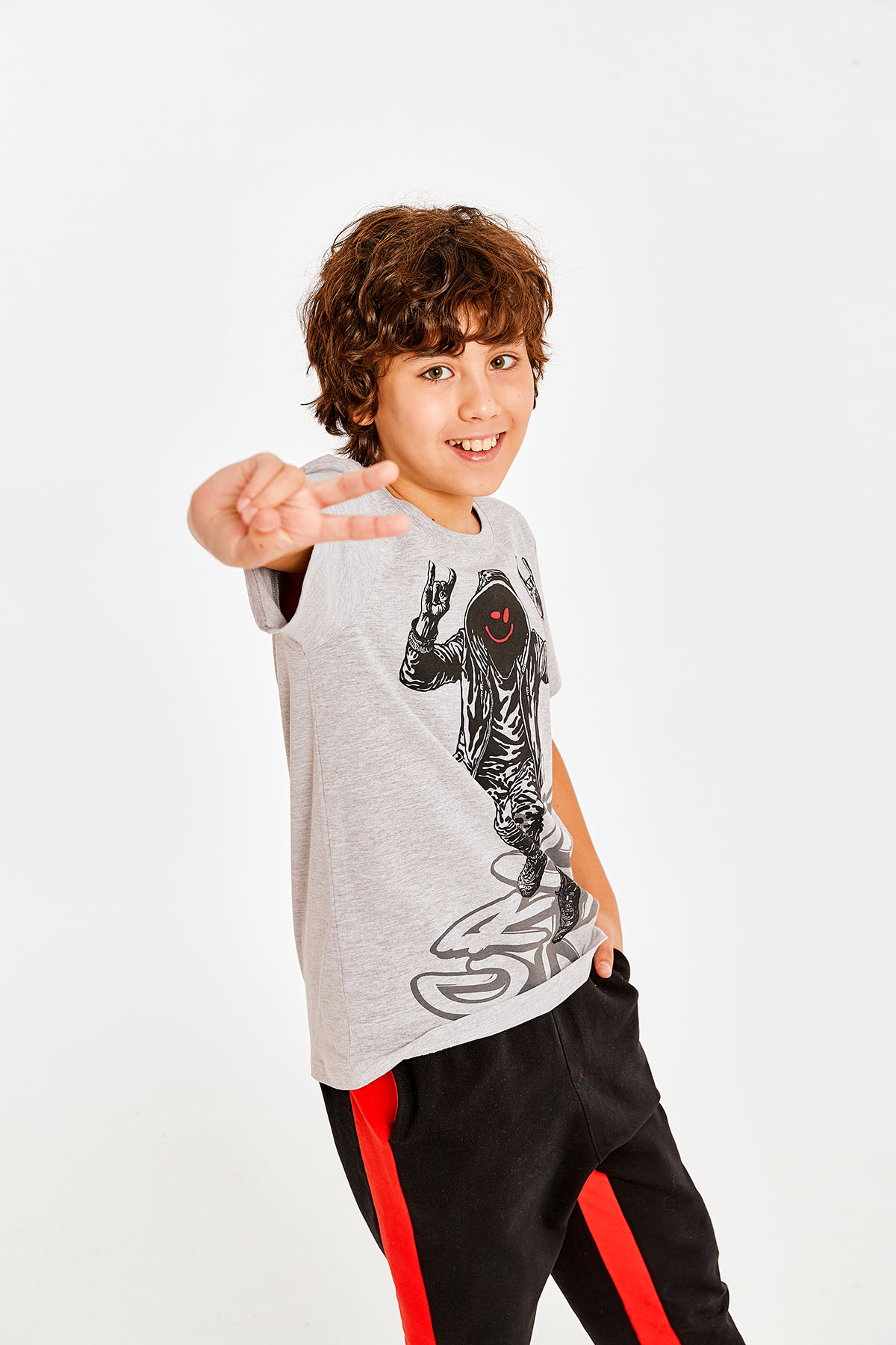 Футболка для мальчика, Juno 3