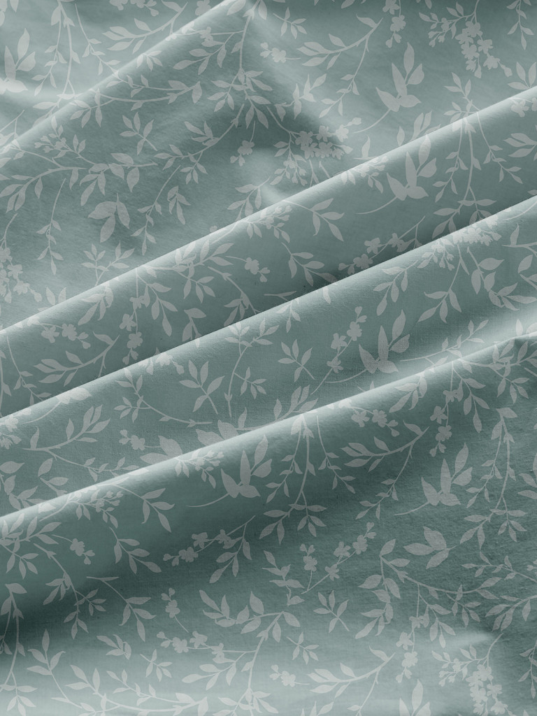 Постельное белье Чарующий сад, Mia Cara 4