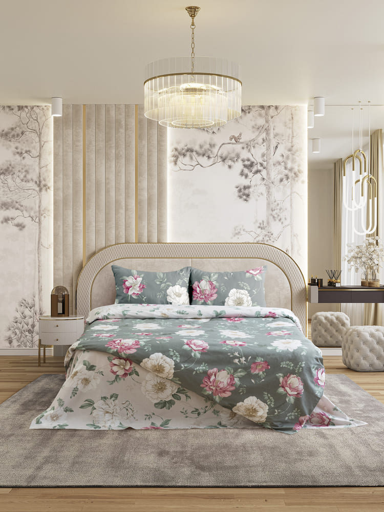 Постельное бельё Mia Cara  1