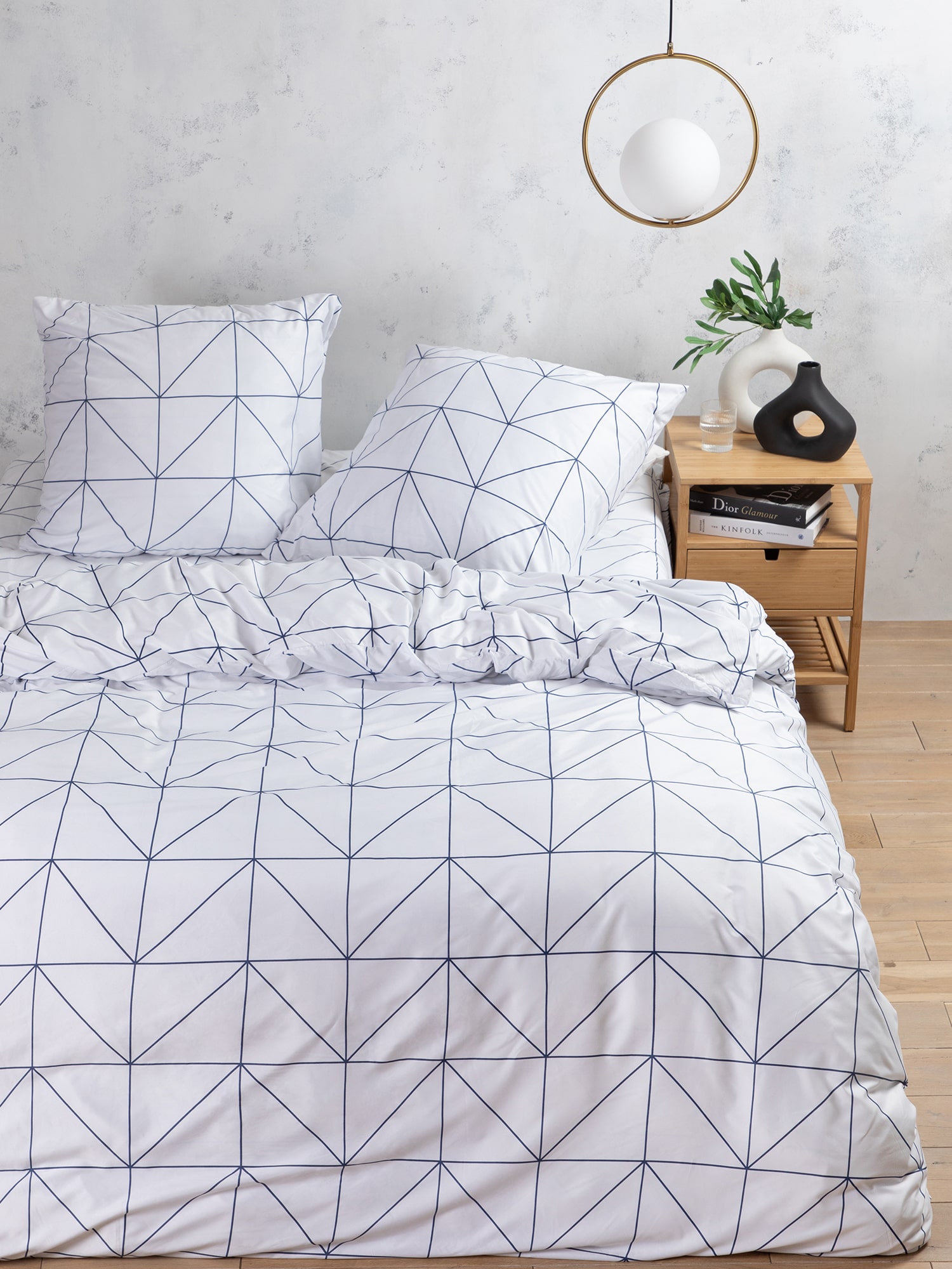 Постельное бельё Унисон Yannik 2