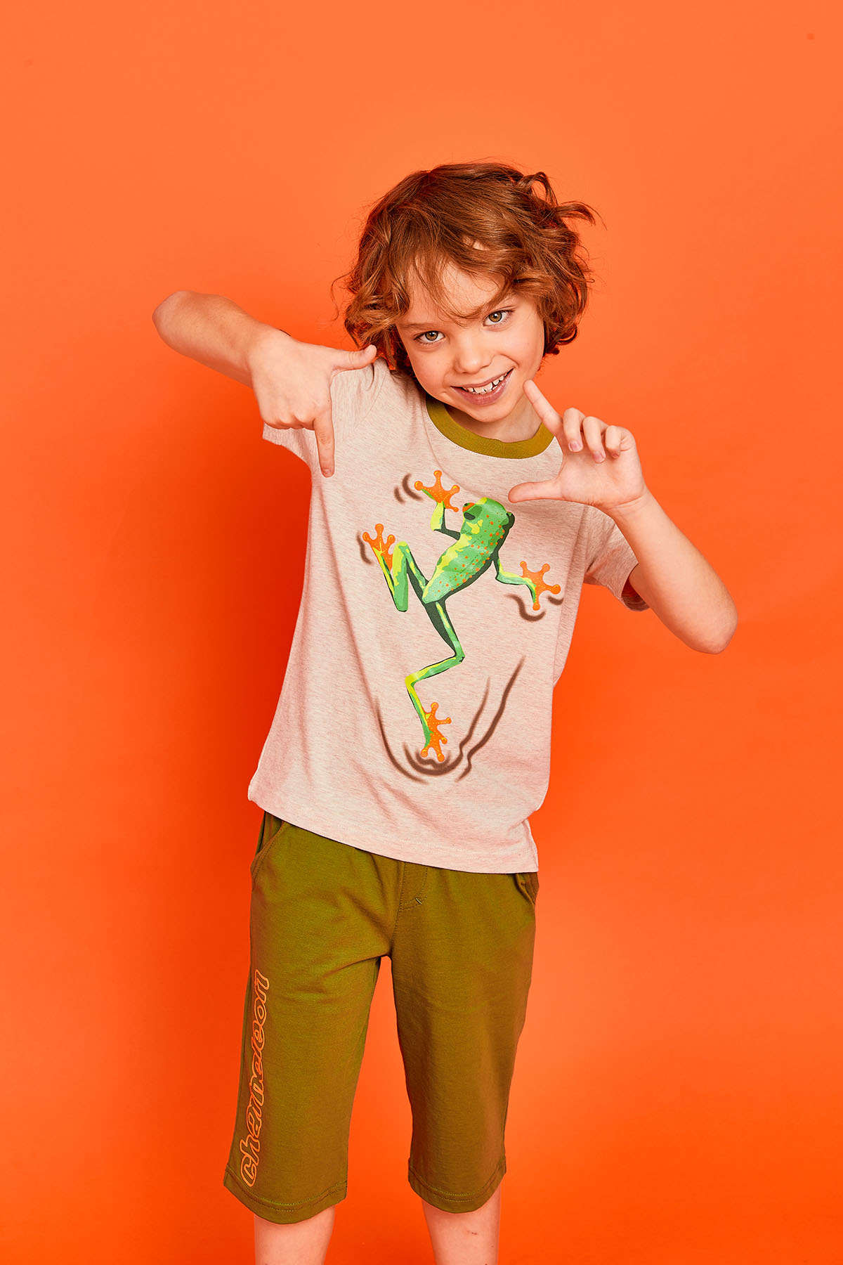 Футболка для мальчика, Juno 1