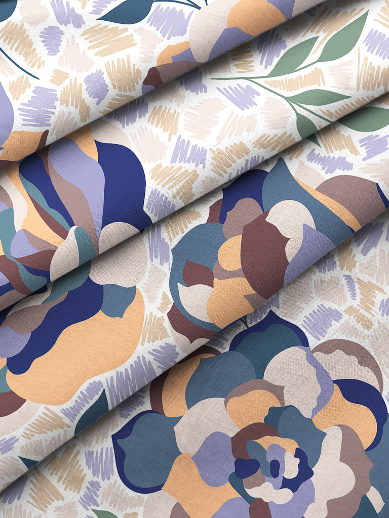 Постельное белье Bella, Унисон 3