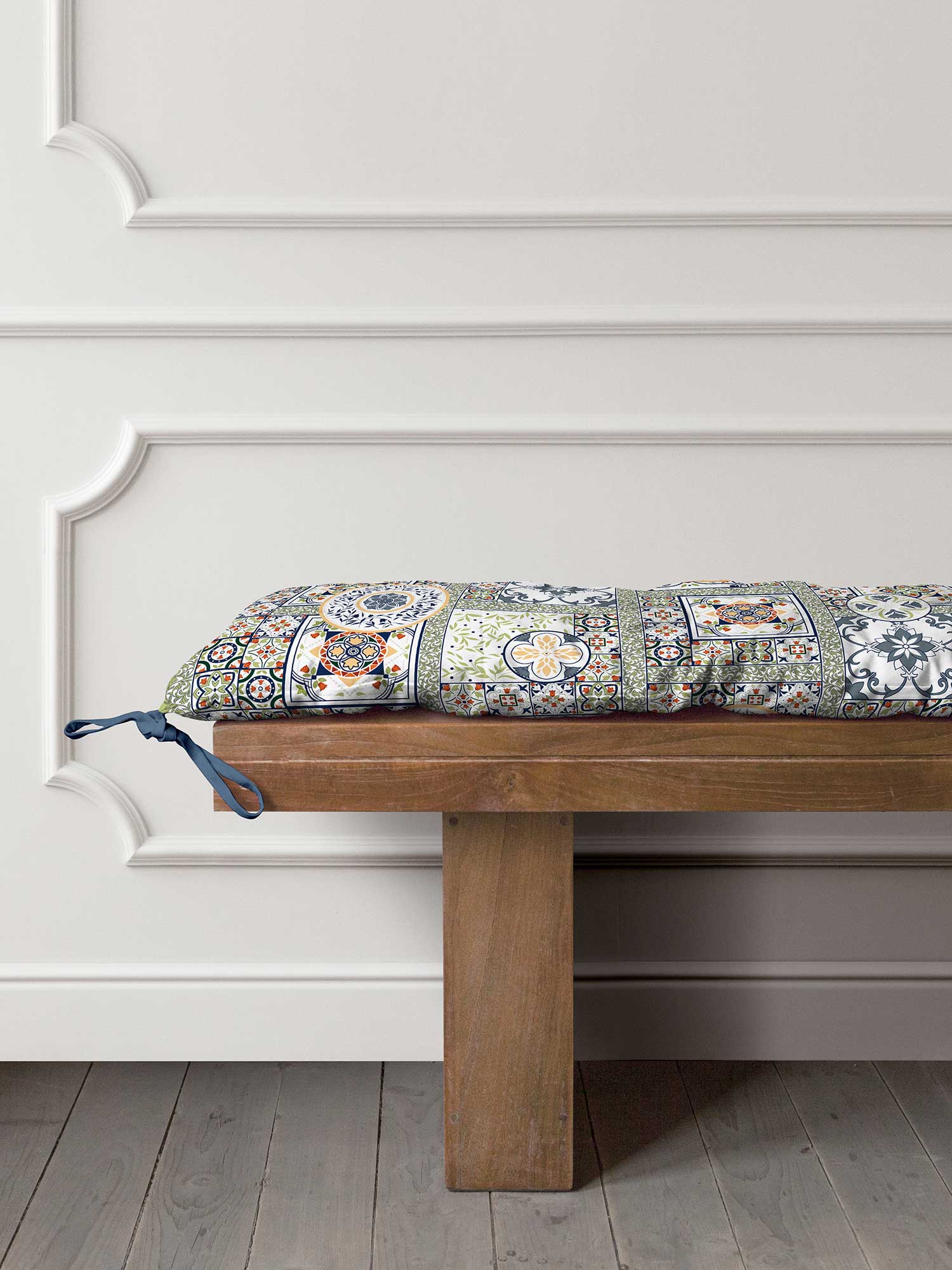 Подушка на скамью "Азулежу", Mia Cara 1