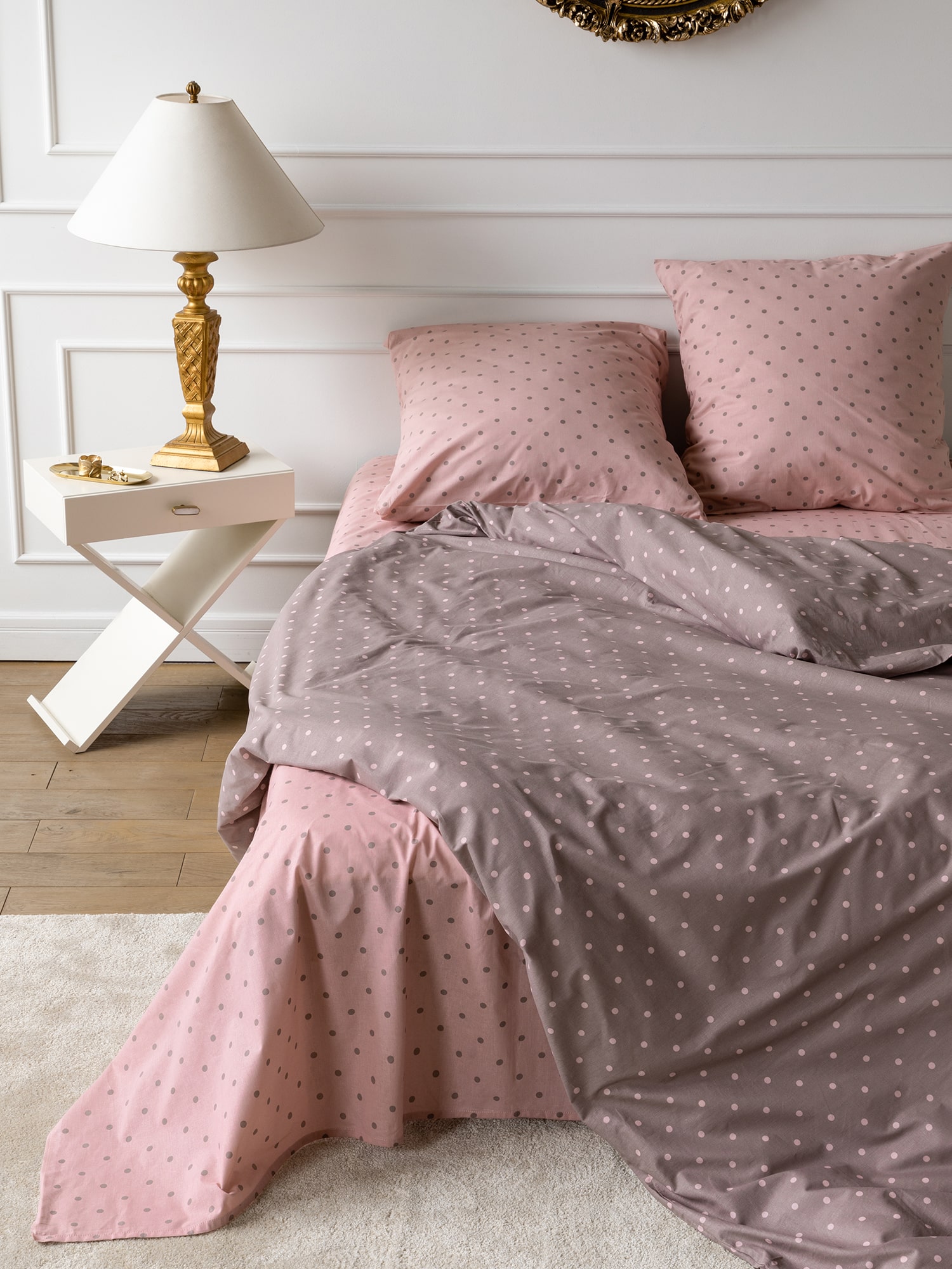 Постельное бельё Mia Cara Coquette 2