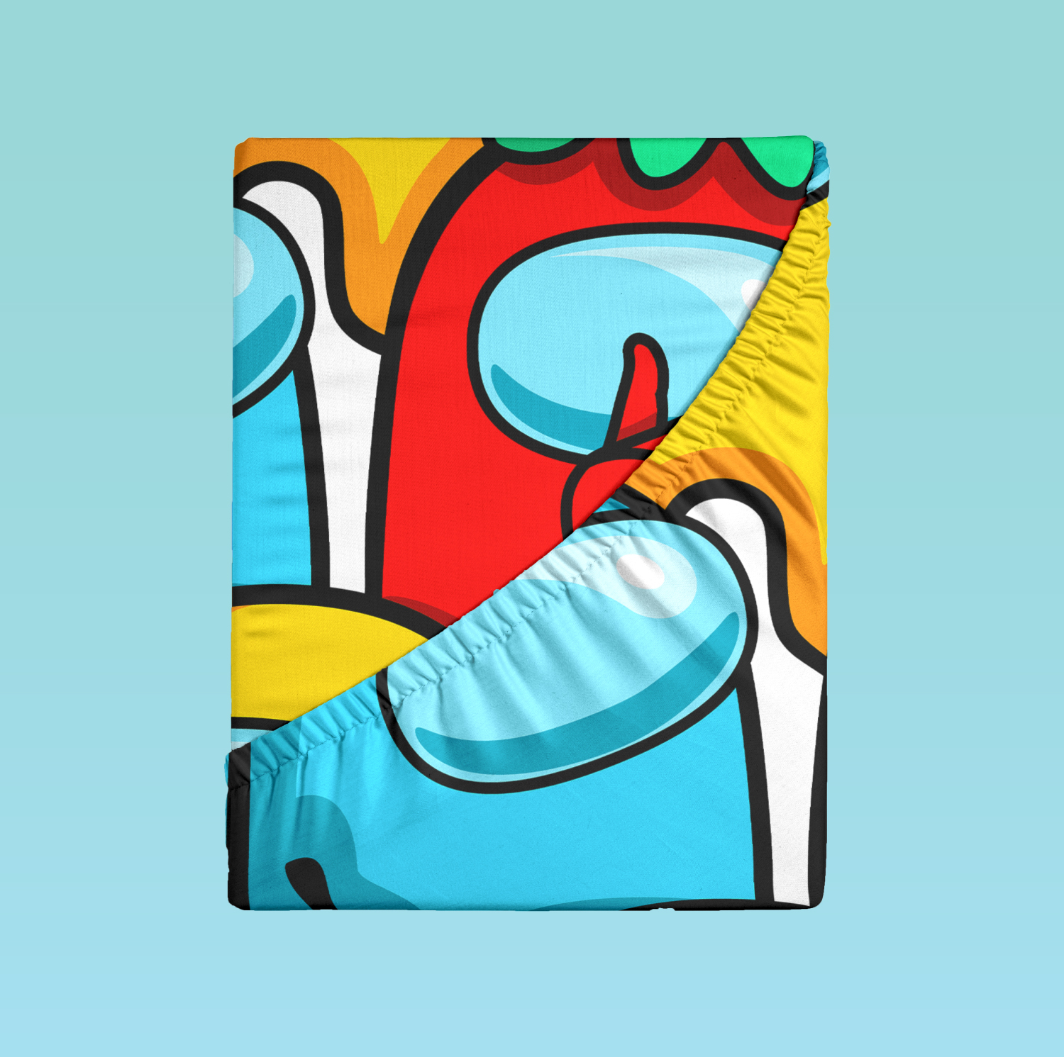 Простыня Амонг Ас, Juno 1