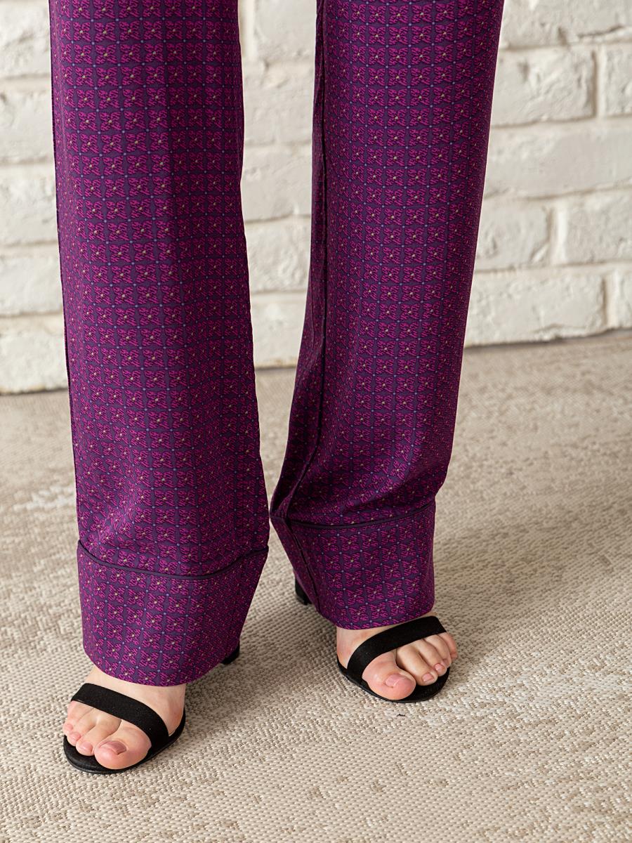 Пижама Mia Cara Plum Jam 3