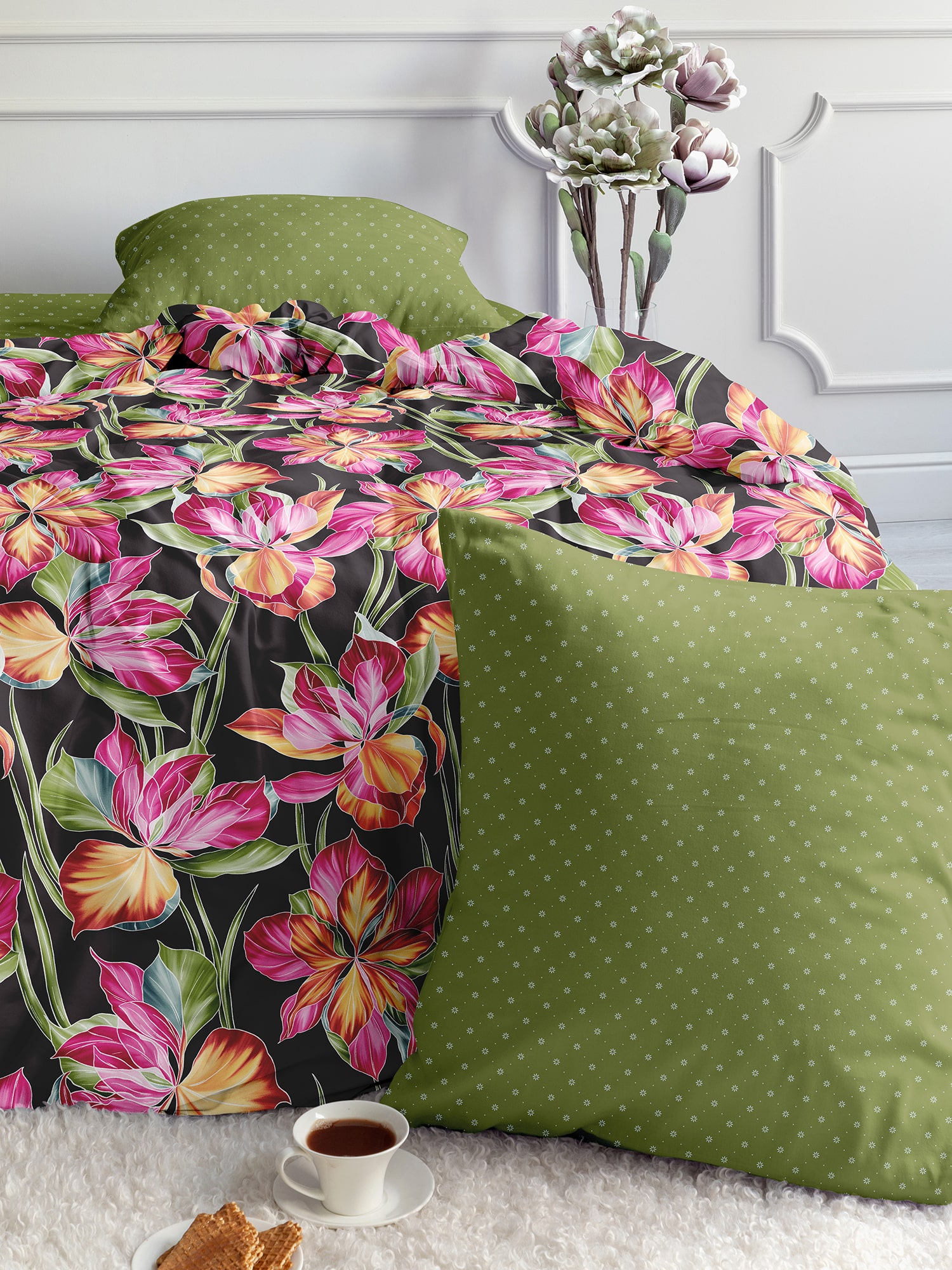 Постельное бельё Флоранс Экспрессия 3