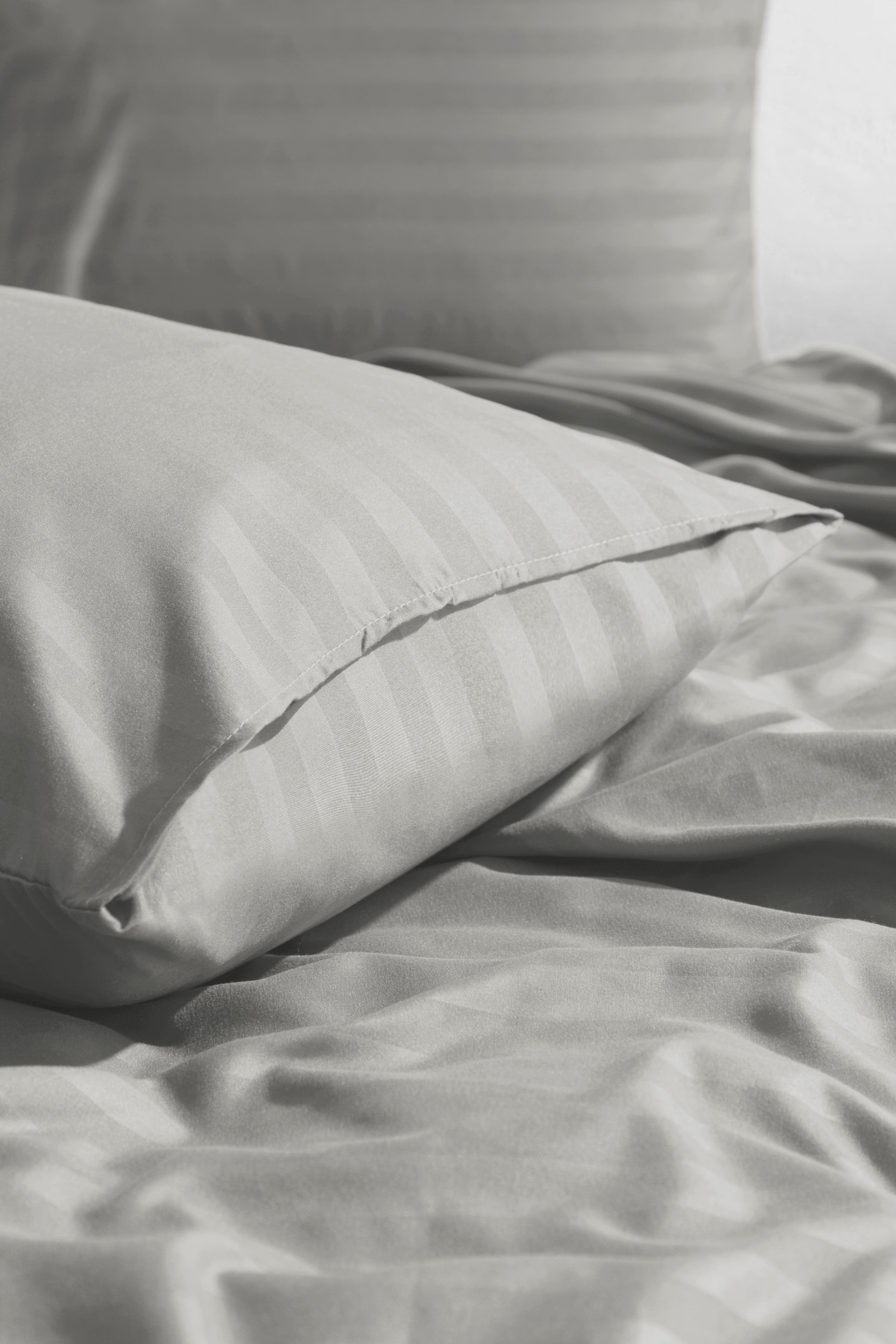 Постельное бельё Флоранс Светло-серый 2