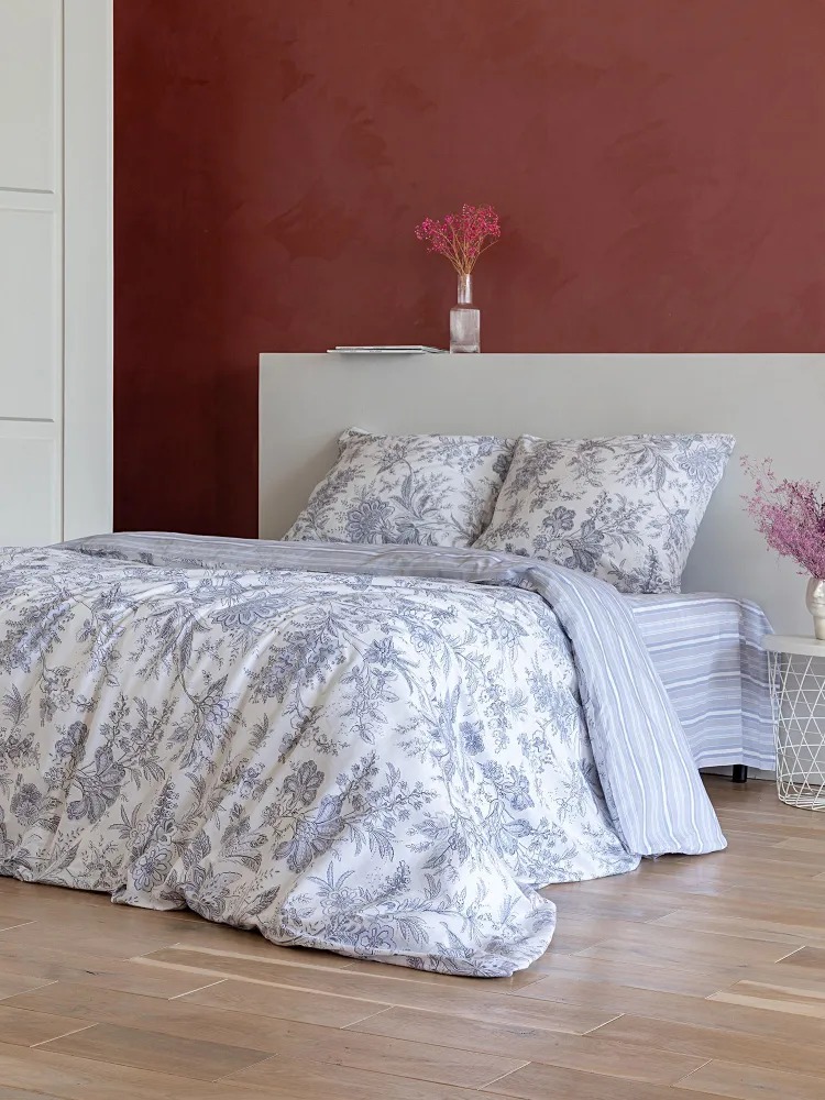 Постельное бельё Унисон Irish Blue 2