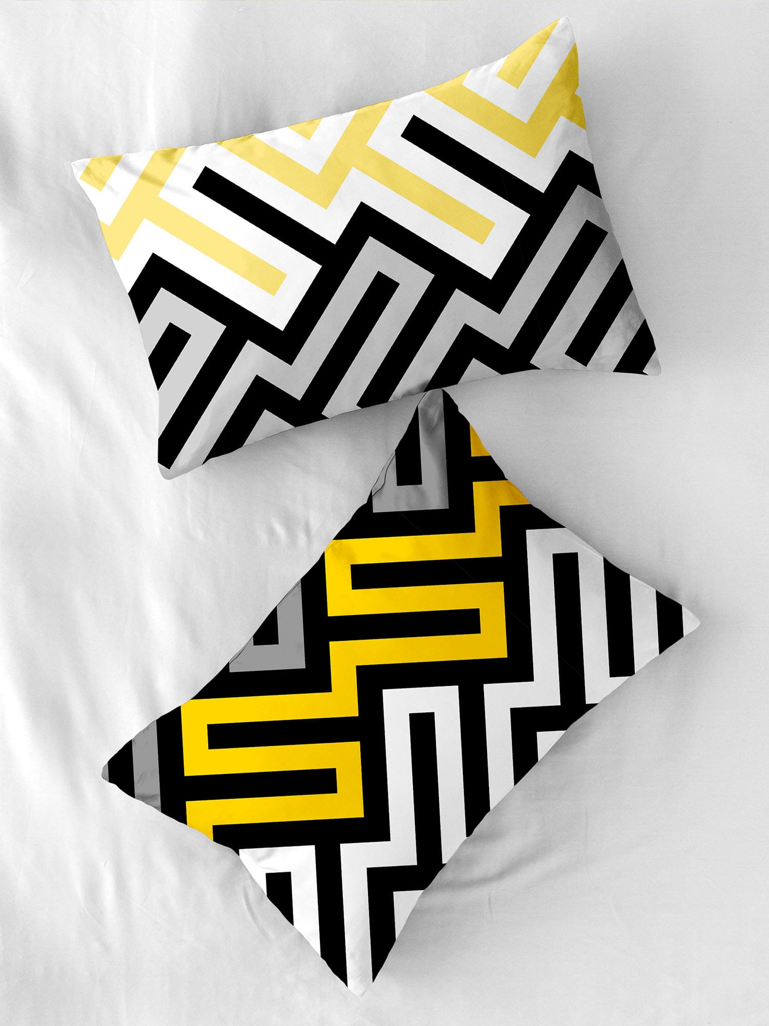 Комплект наволочек Унисон Geometry 0