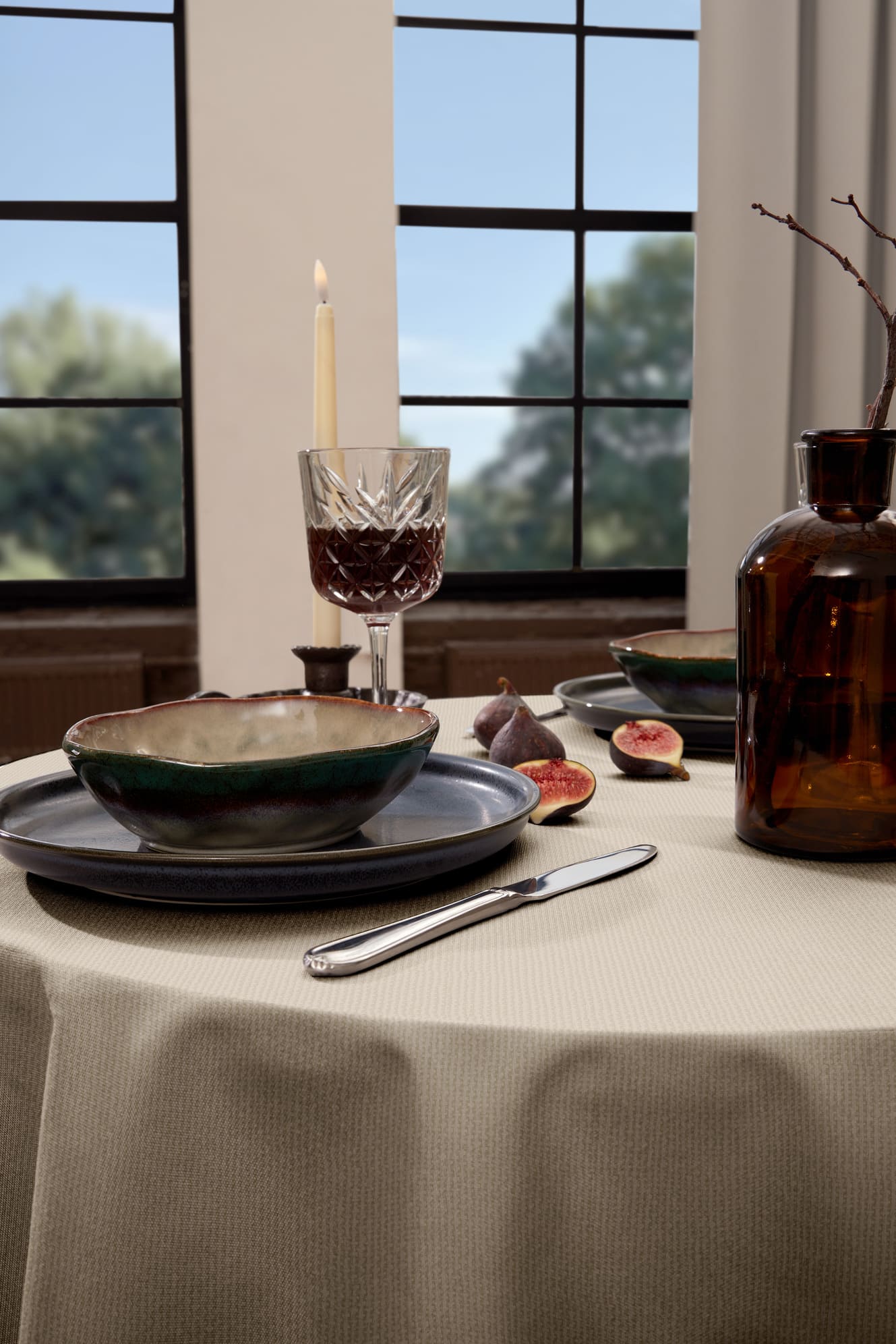 Скатерть Унисон Базовый   2