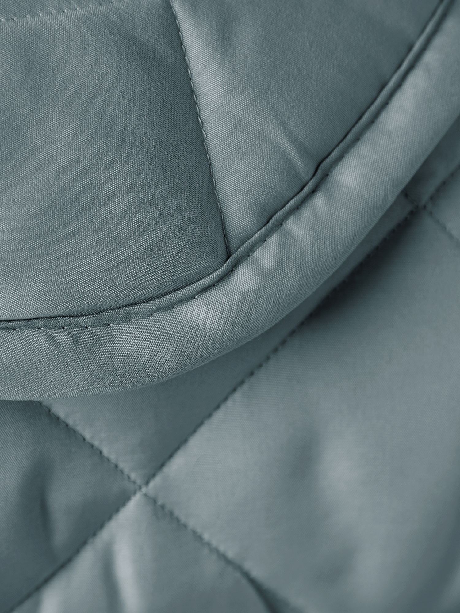 Покрывало "Soft Touch", Blue-gray, Унисон 5